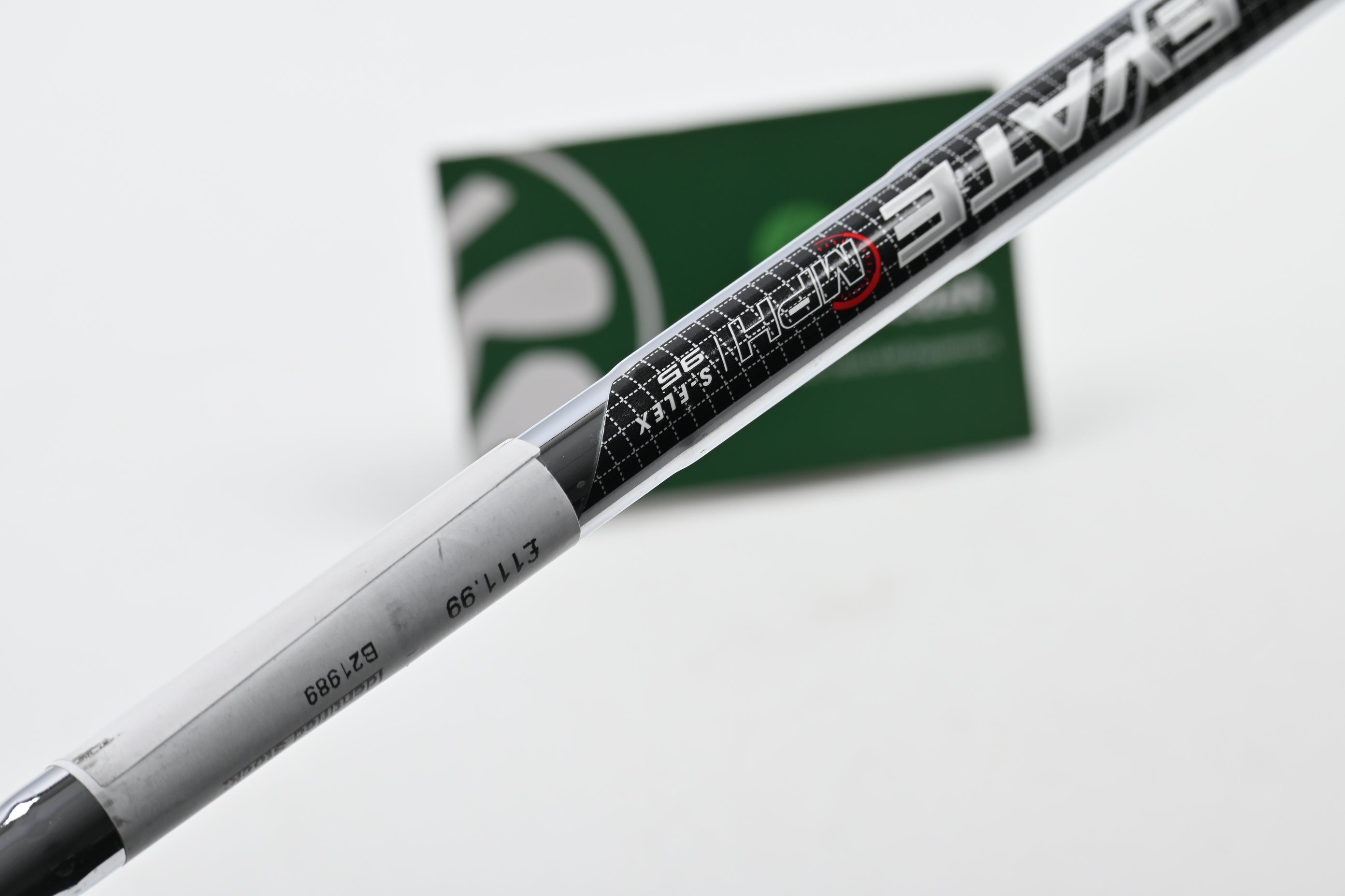 Callaway Paradym #7 Iron / Stiff Flex Elevate MPH 95 Shaft