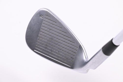 Ping G400 #8 Iron / Blue Dot / Regular Plus Flex Project X LZ 115 Shaft