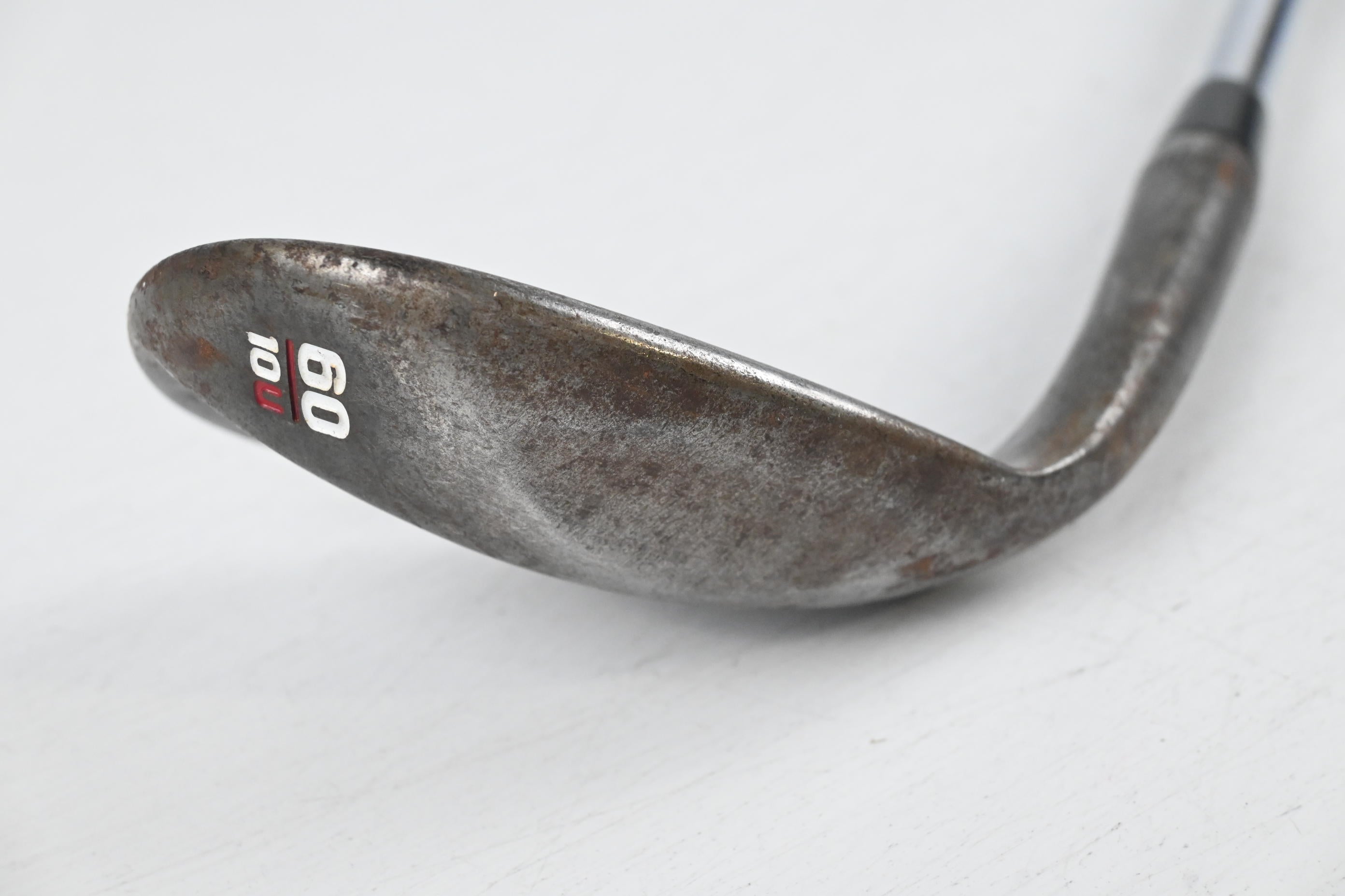Callaway Mack Daddy 2 Lob Wedge / 60 Degree / X-Flex KBS Tour Steel Shaft