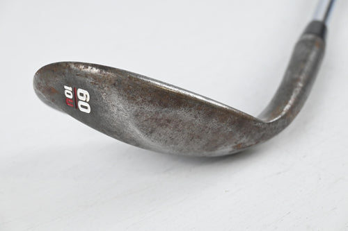 Callaway Mack Daddy 2 Lob Wedge / 60 Degree / X-Flex KBS Tour Steel Shaft