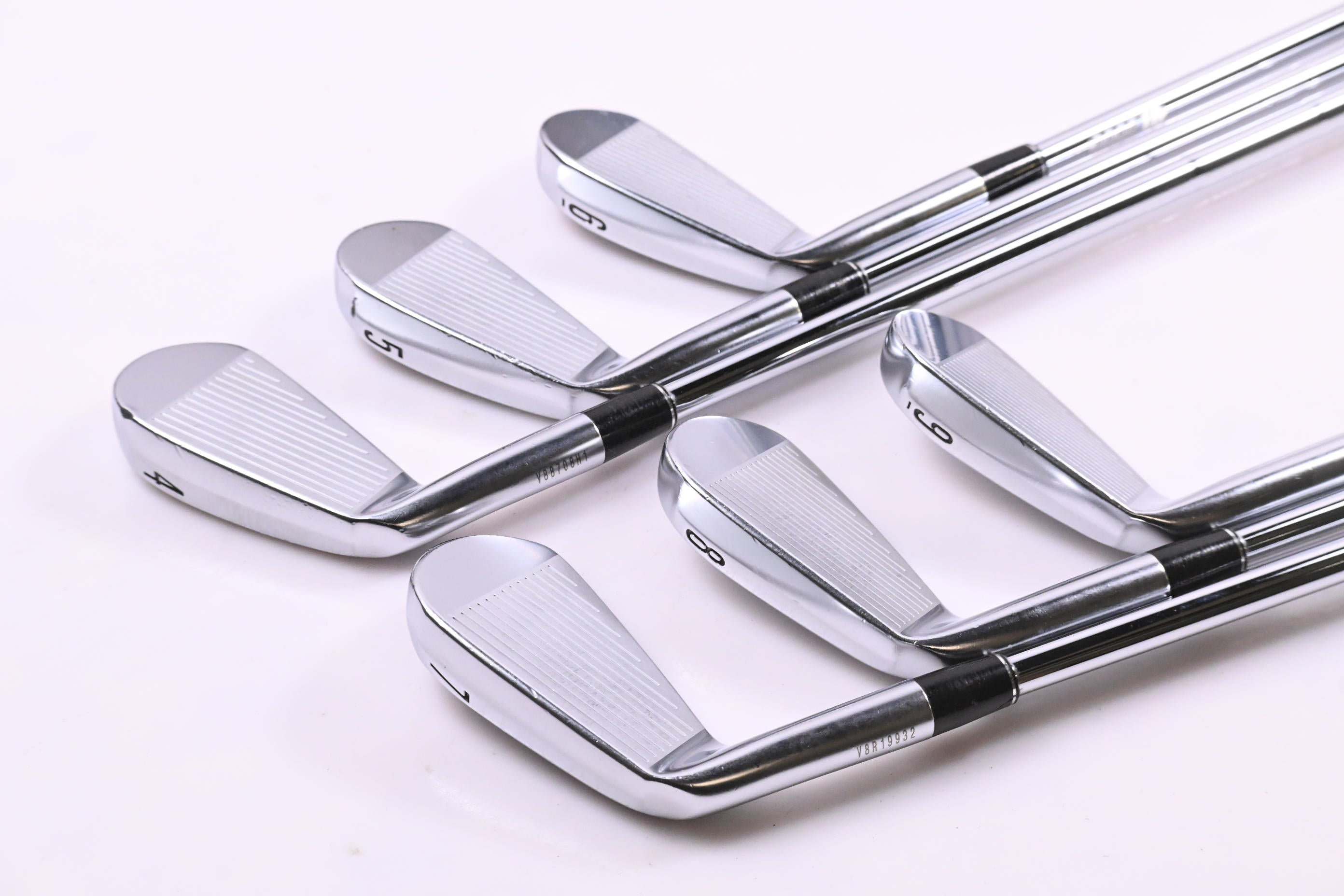 Srixon ZXi7 Irons / 4-9i / X-Flex Dynamic Gold X100 Shafts