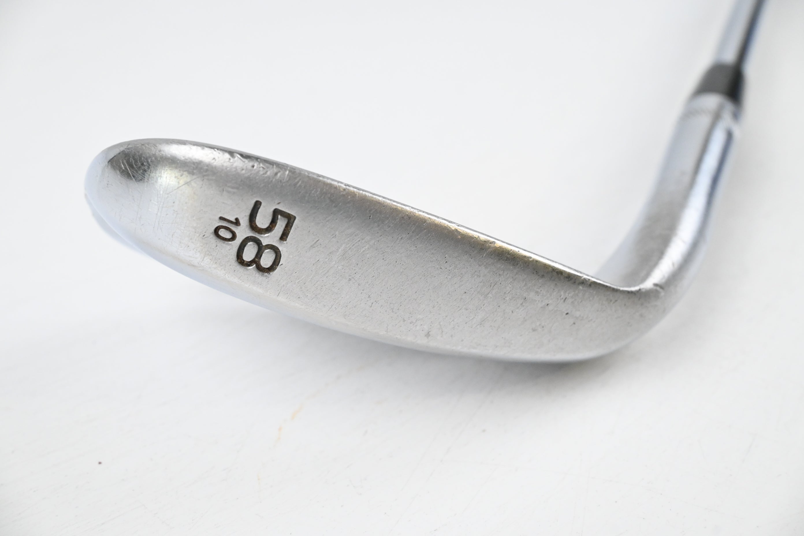 Titleist Vokey SM6 Lob Wedge / 58 Degree / Wedge Flex Vokey Design Shaft