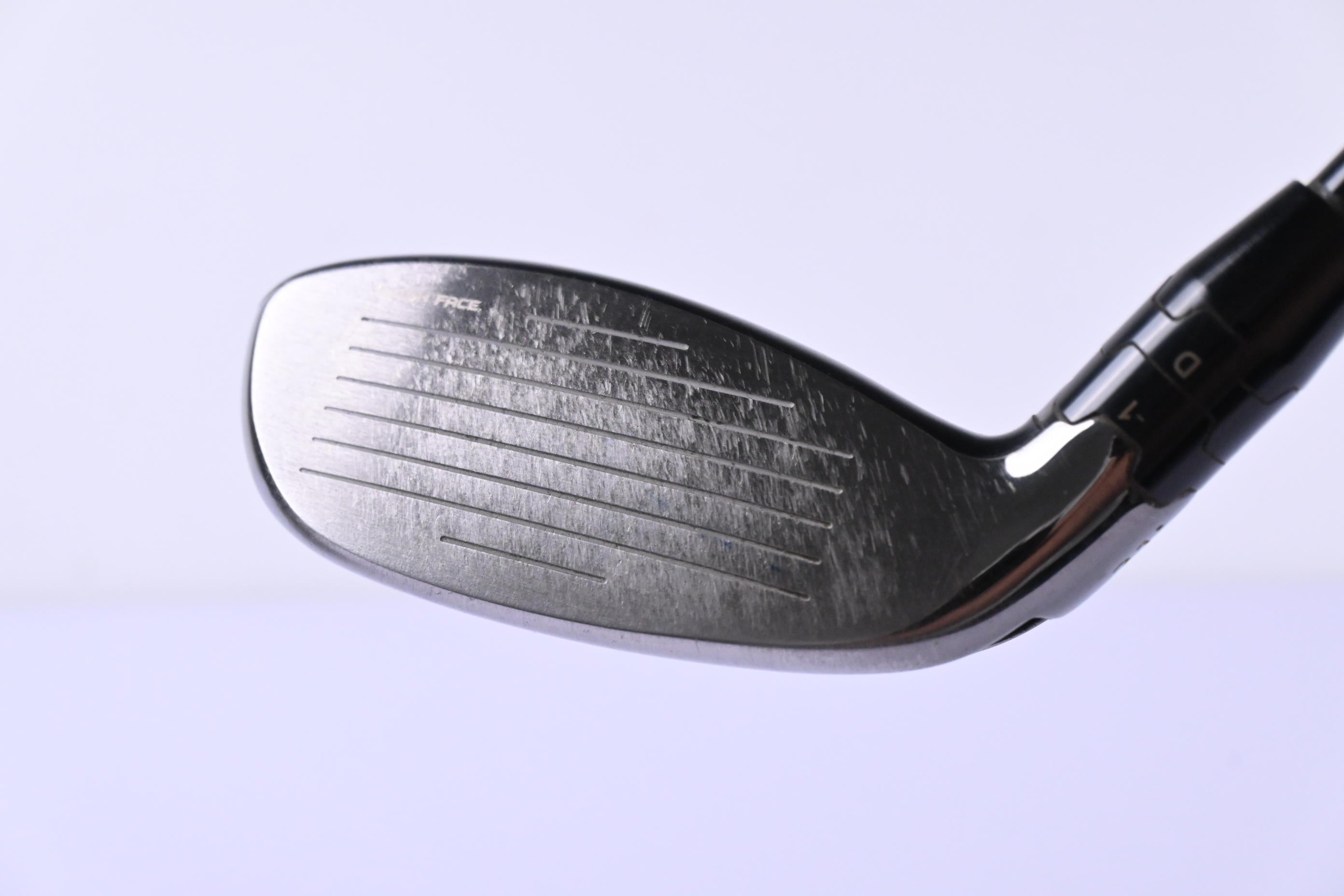 Callaway Epic Flash #4 Hybrid / 21 Degree / Senior Flex Tensei AV Silver 60