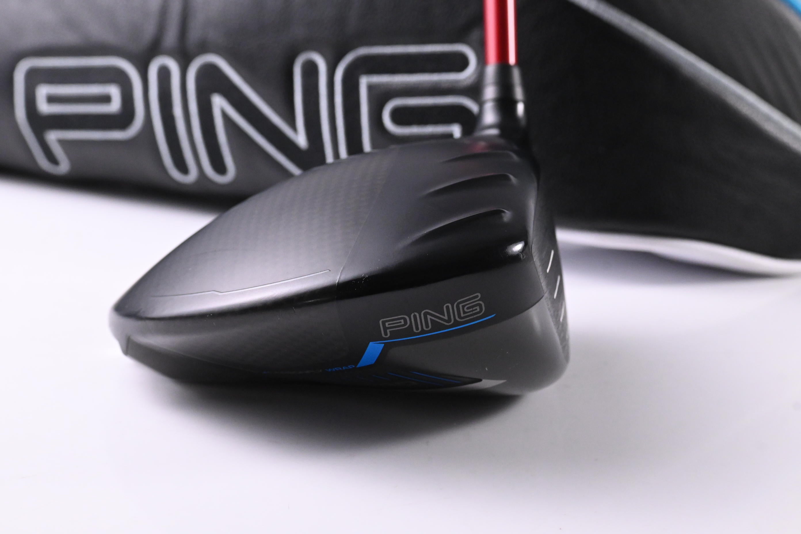 Ping G440 LST Driver / 9 Degree / Stiff Flex Project X Denali Red 60 Shaft