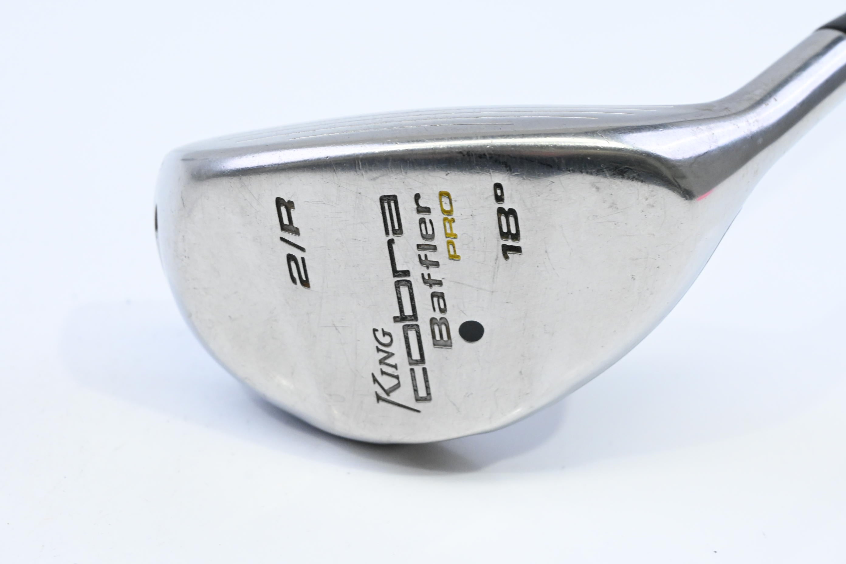 Cobra Baffler Pro #2 Hybrid / 18 Degree / Stiff Flex Speeder Baffler Pro