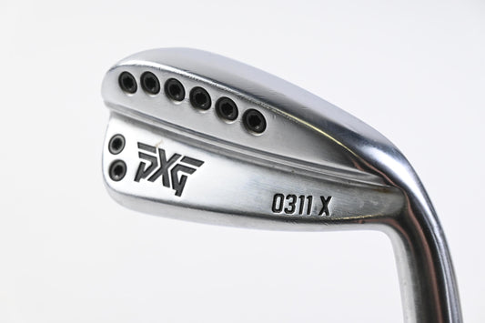 PXG 0311 X Gen2 Utility #4 Iron / 21.5 Degree / Stiff Flex Dynamic Gold 105 S300