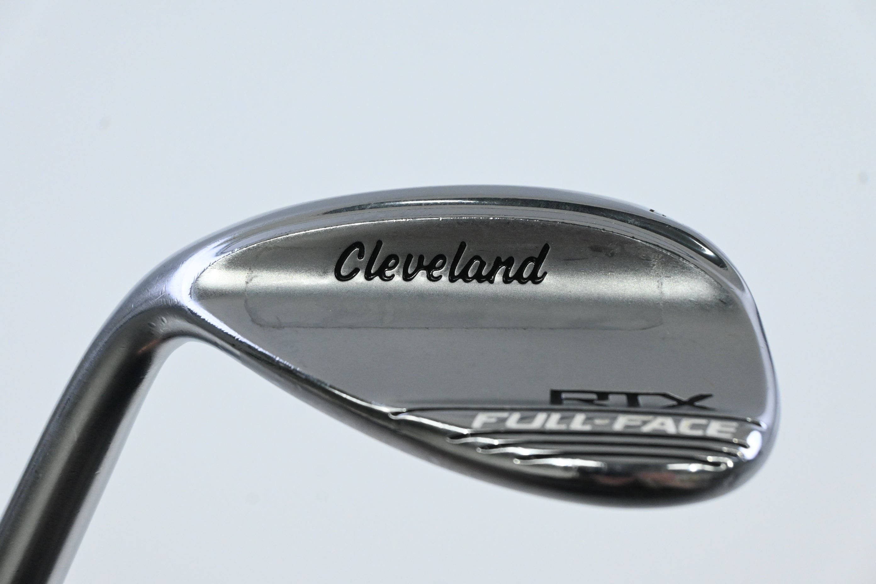 Left Hand Cleveland RTX Full Face Sand Wedge/ 56 Degree / Wedge Flex DG Spinner