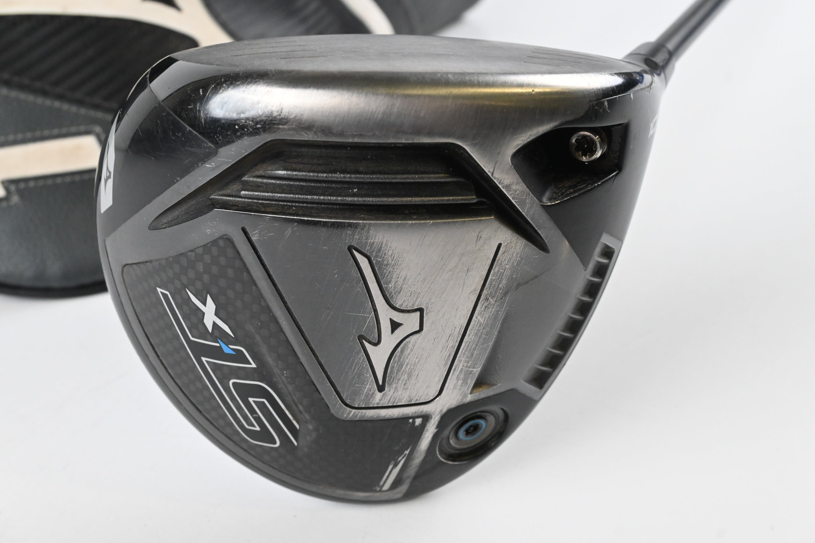 Mizuno ST-X Driver / 10.5 Degree / Stiff Flex Fujikura Motore X F3 6 Shaft