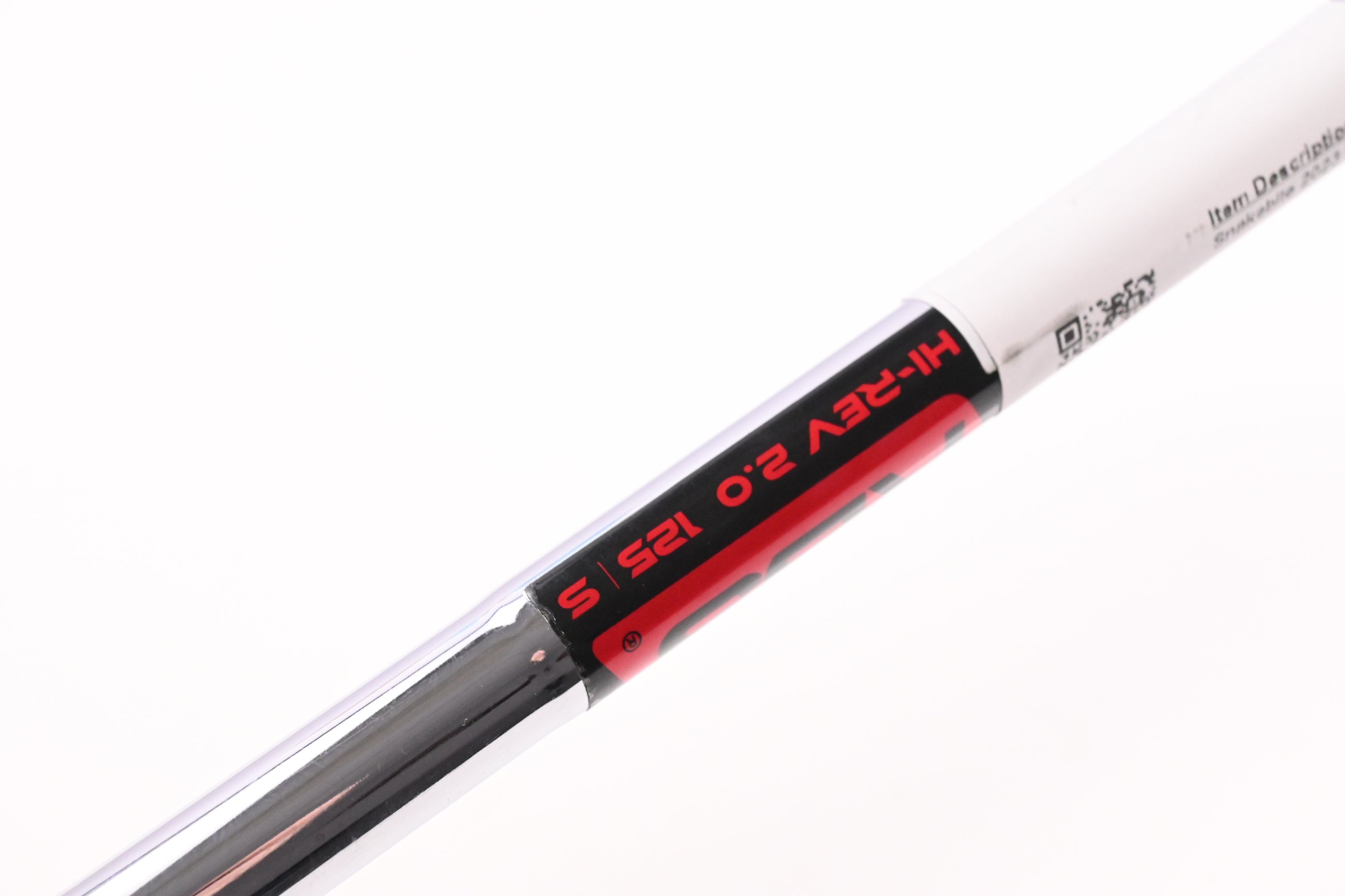 Cobra Snakebite 2023 Sand Wedge / 56 Degree / Stiff Flex KBS HI-REV 2.0 125