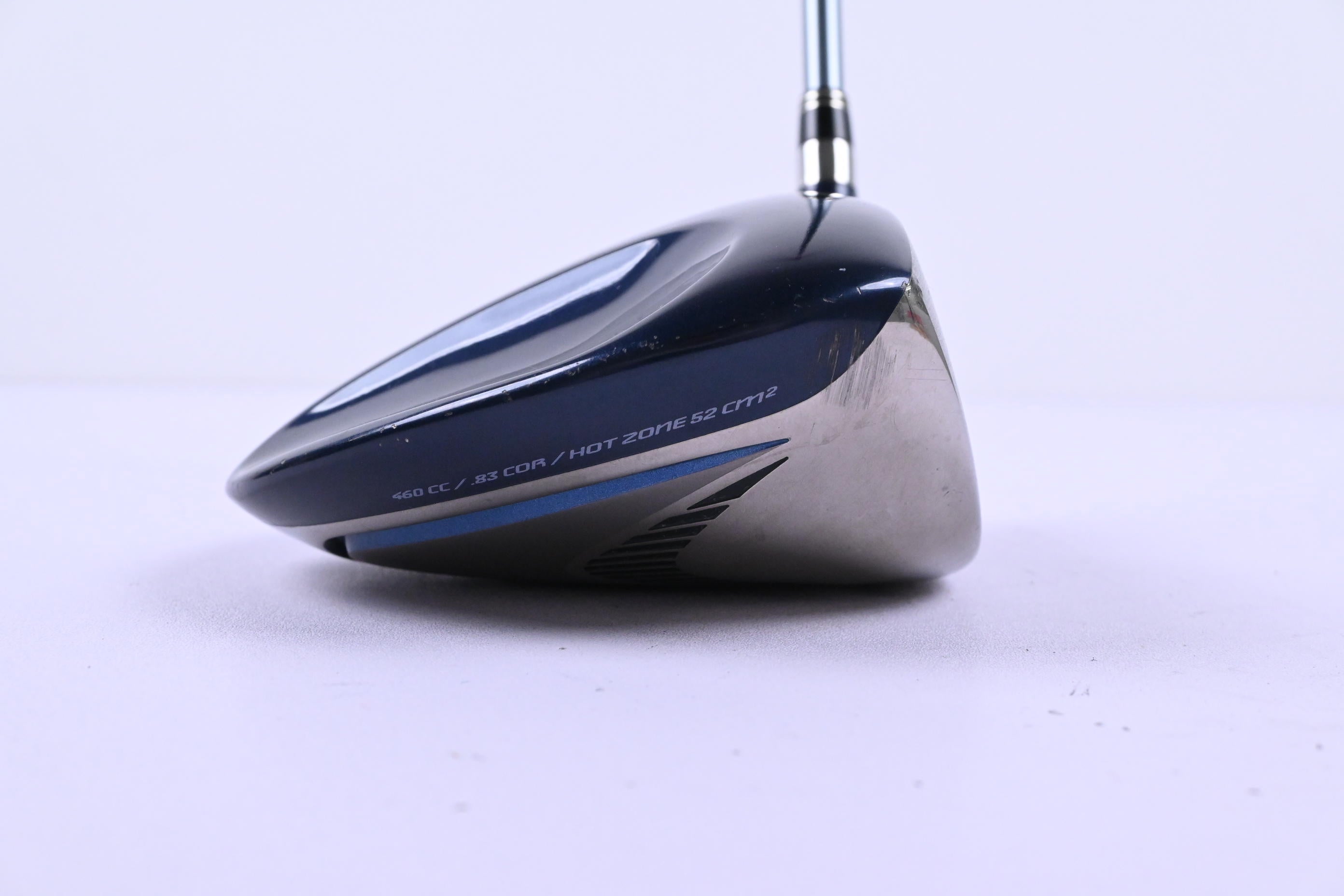 Ladies Cobra Speed LD M 2008 Driver / 13.5 Degree / Ladies Flex Bassara 45 Shaft