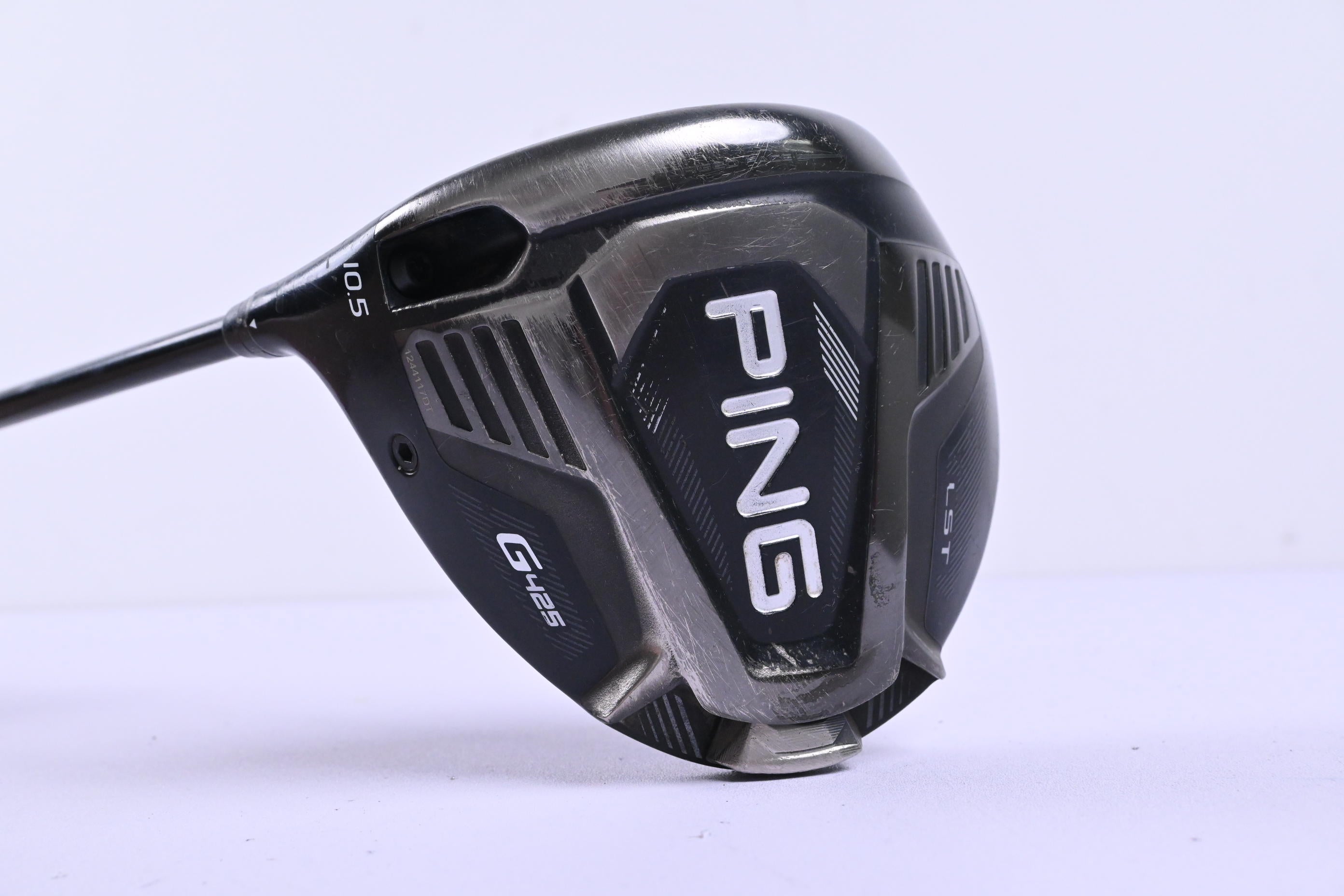 Left Hand Ping G425 LST Driver / 10.5 Degree / Regular Flex Tensei AV Blue 55