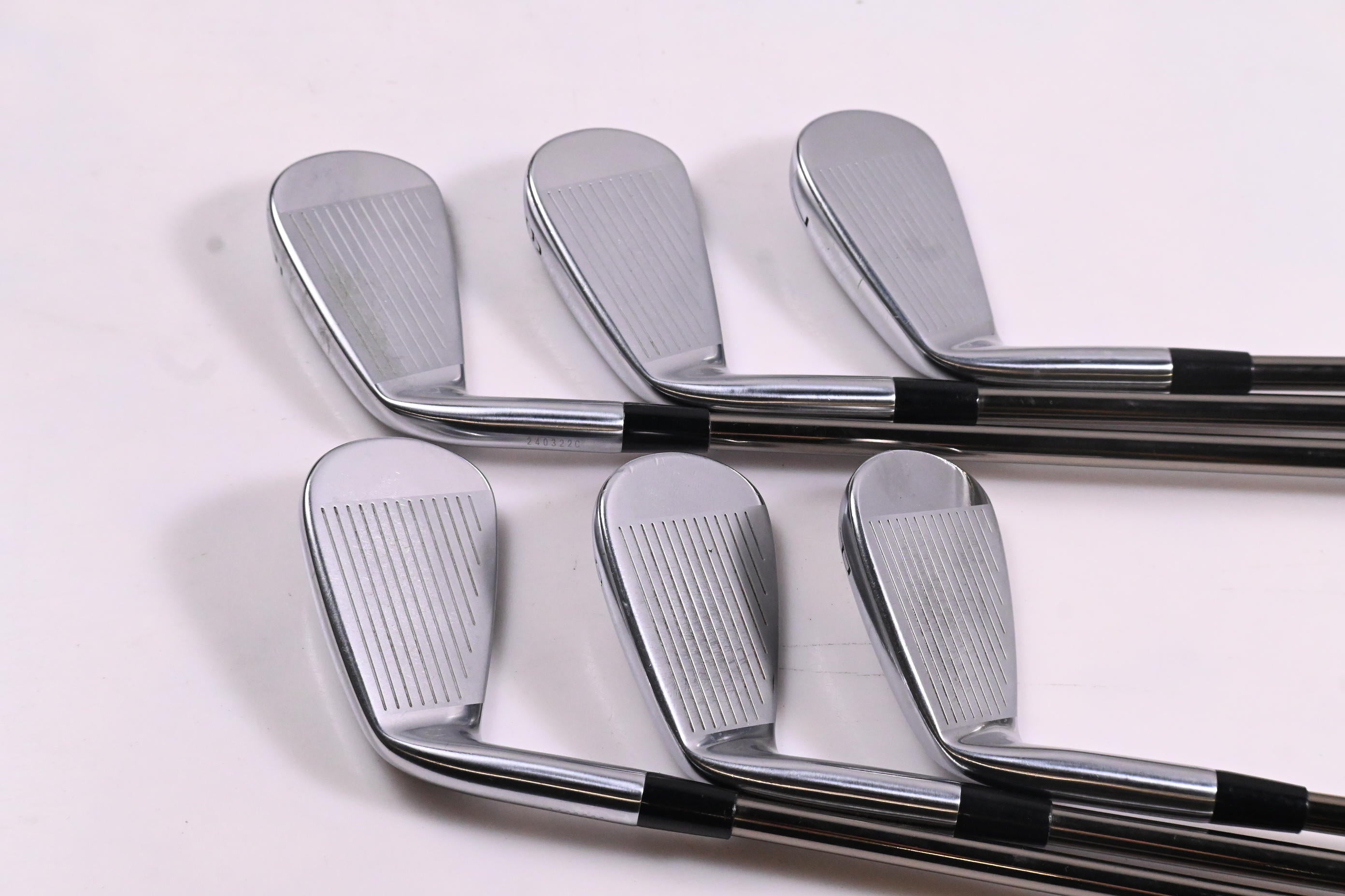 Mizuno Pro 225 Irons / 5-PW / Senior Flex UST Recoil ESX 460 Shafts