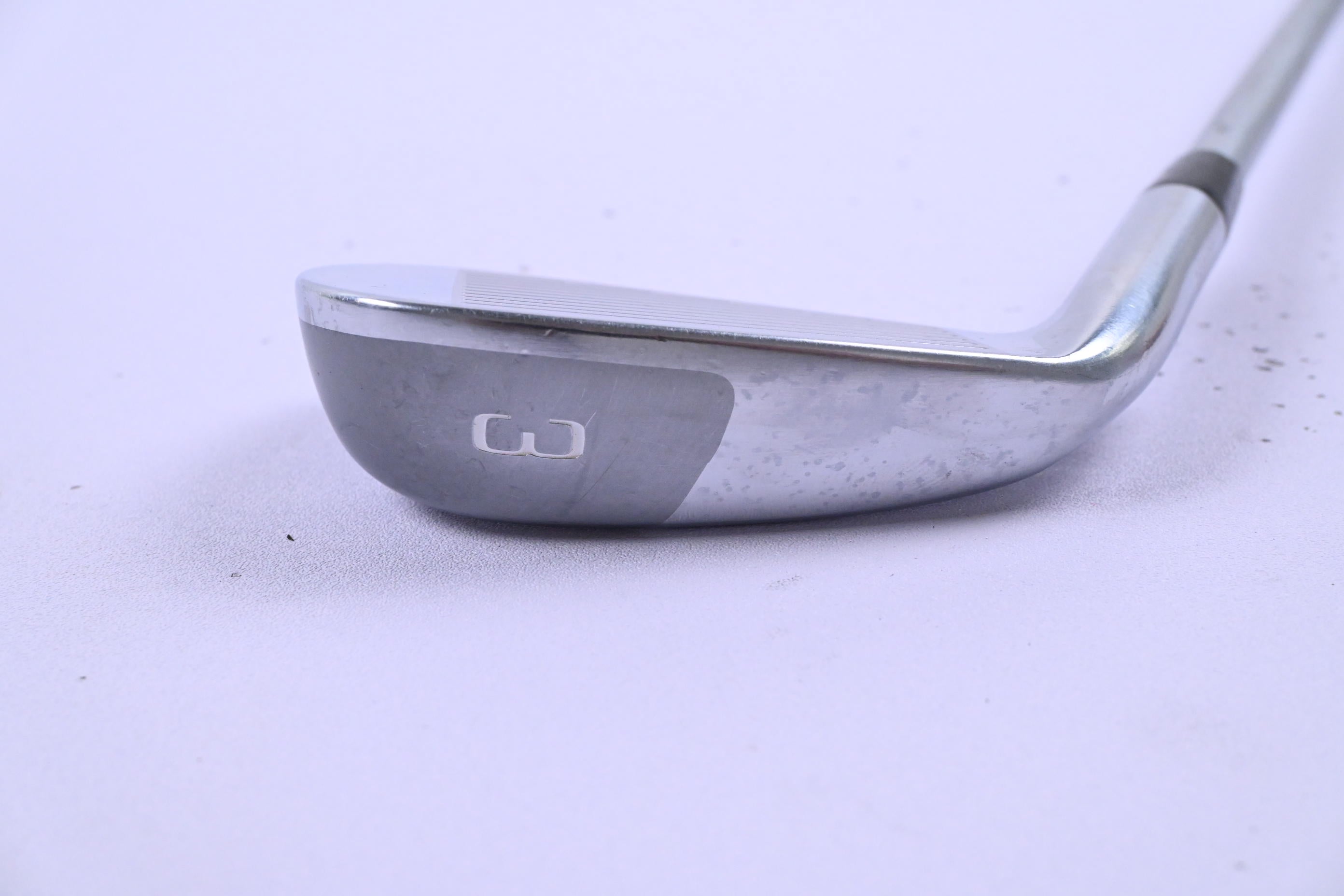Mizuno MP-18 MMC Fli-Hi #3 Iron / 19 Degree / Regular Flex KBS C-Taper Lite 105