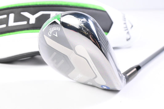 Callaway Elyte #9 Wood / 24 Degree / Regular Flex Denali Charcoal 60 Shaft