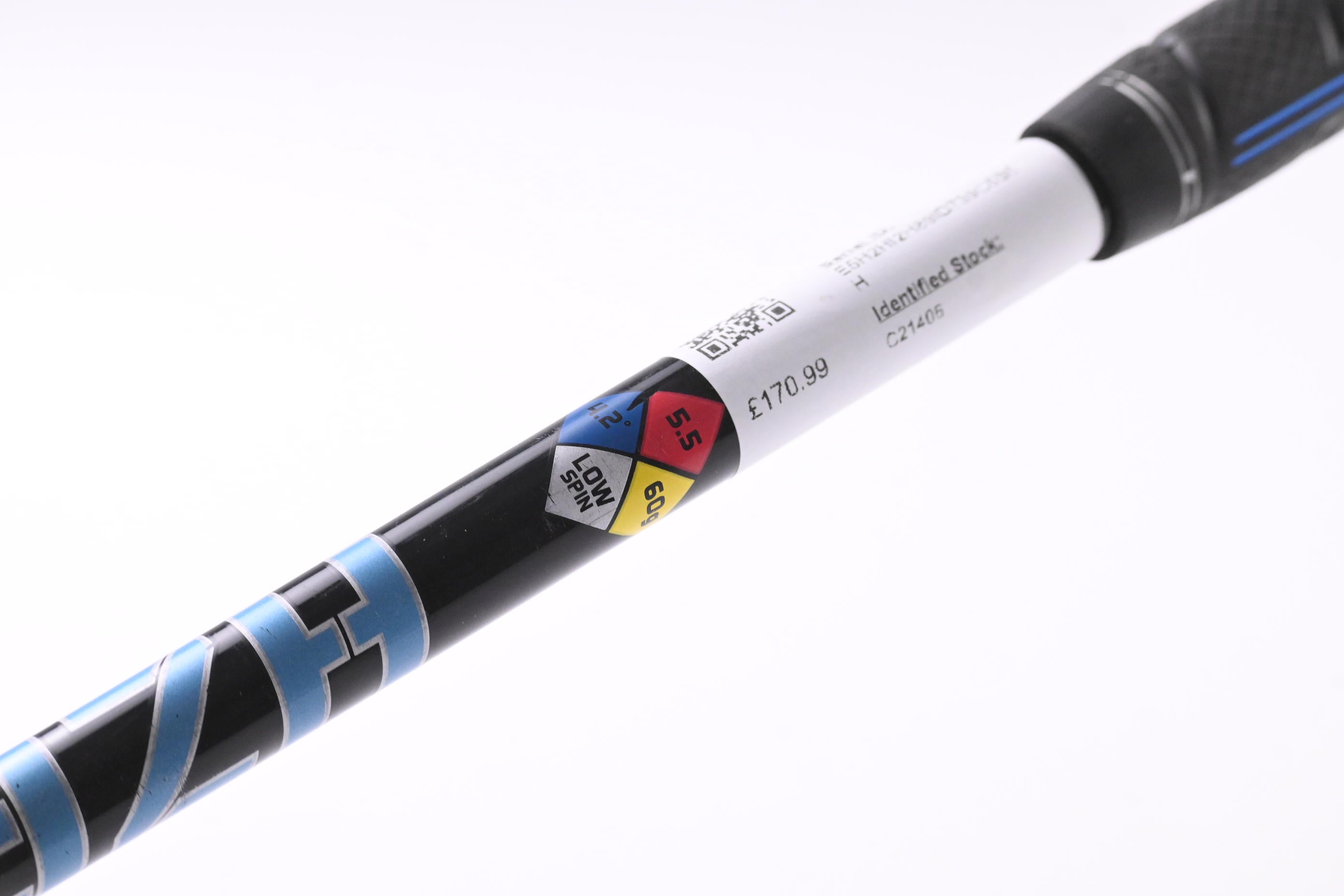 Mizuno ST-Z 220 Driver / 9.5 Degree / Regular Flex HZRDUS Smoke Blue RDX 60
