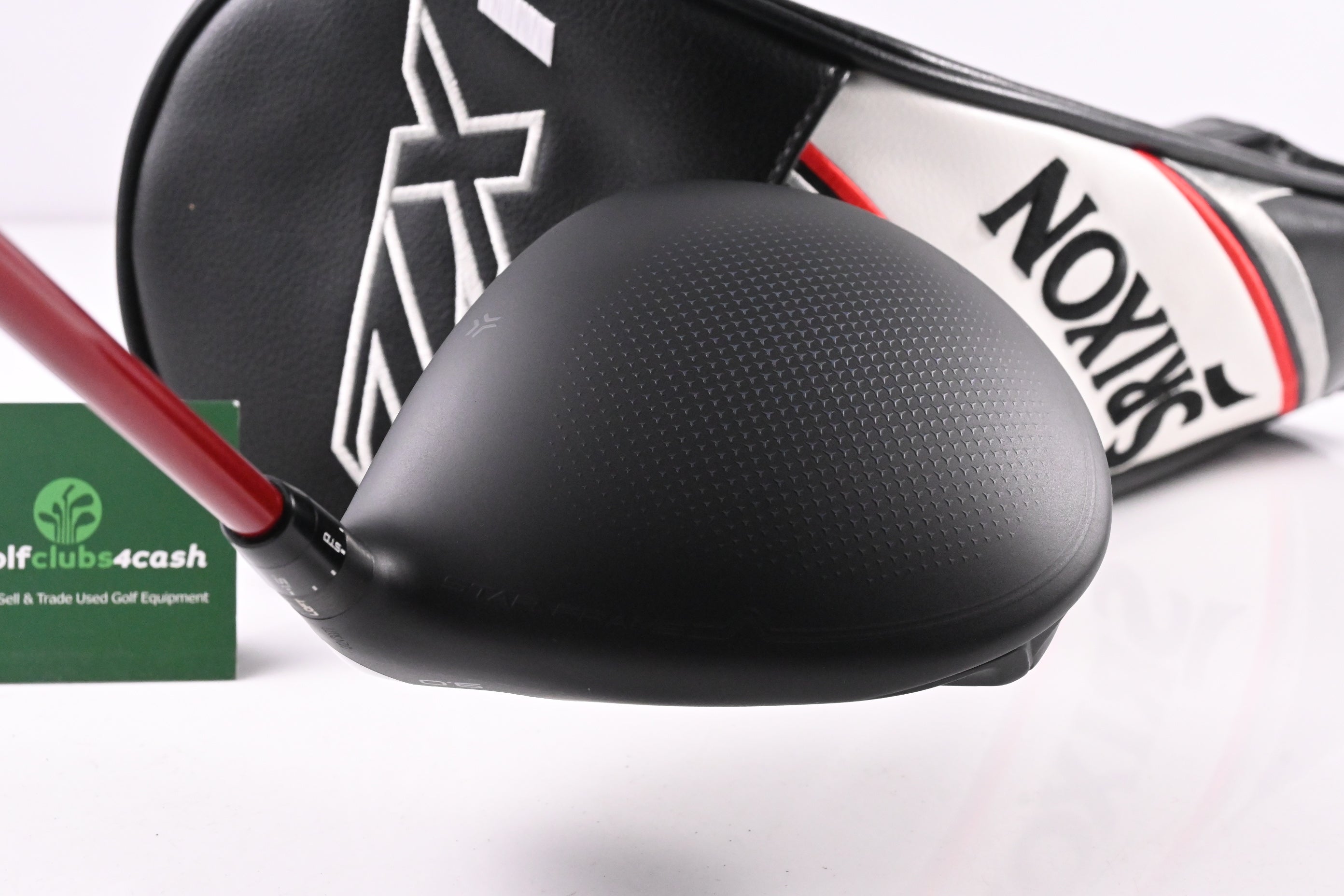 Srixon ZXi LS Driver / 9 Degree / Stiff Flex Project X Denali Red 50 Shaft