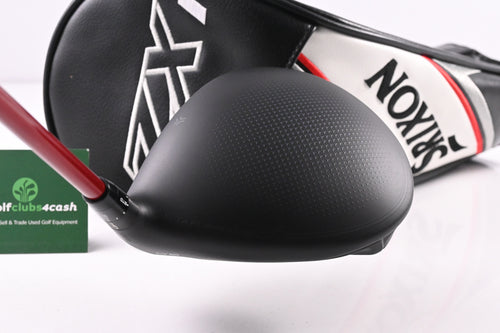 Srixon ZXi LS Driver / 9 Degree / Stiff Flex Project X Denali Red 50 Shaft