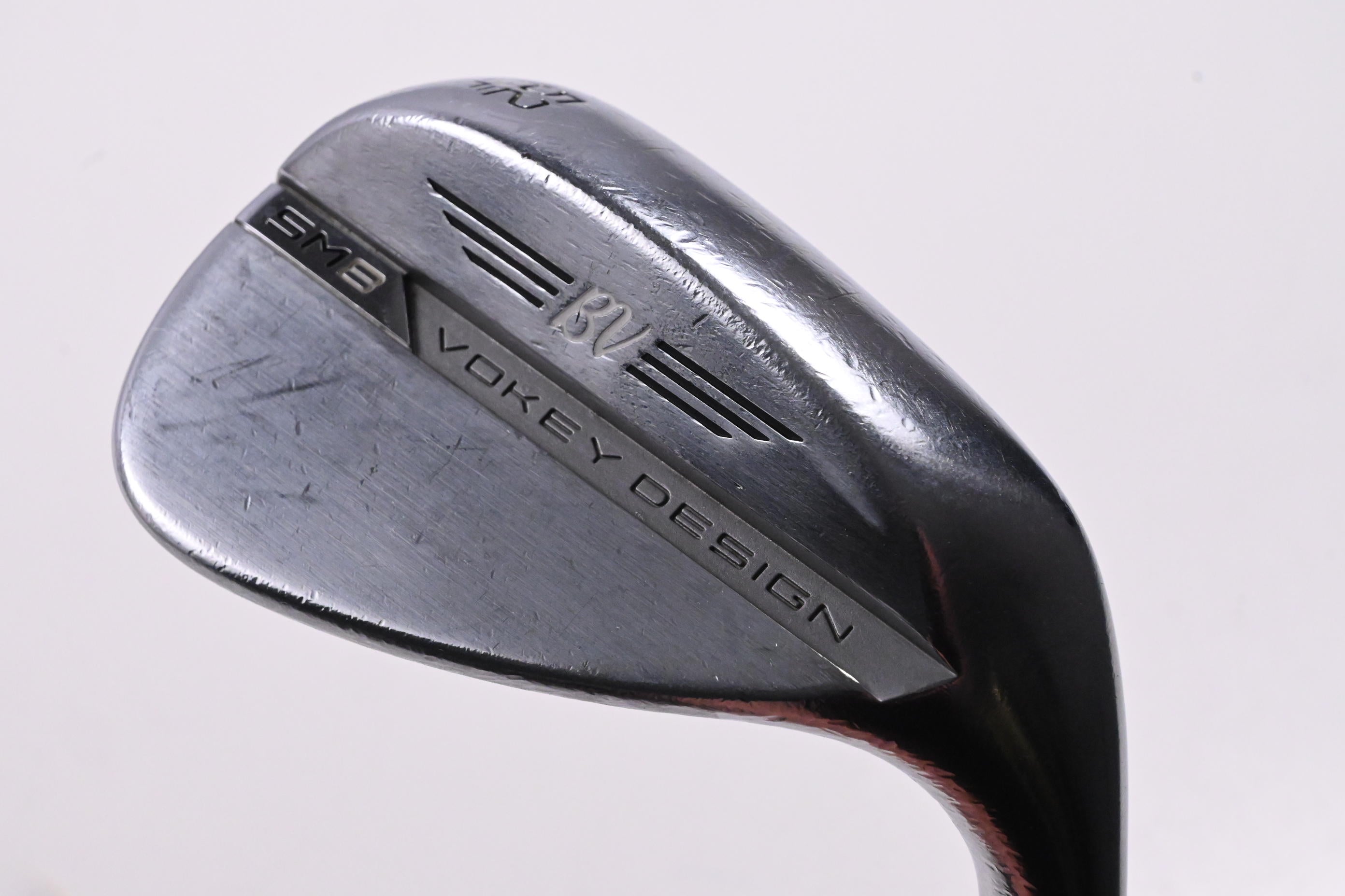 Titleist Vokey SM8 Gap Wedge / 52 Degree / Wedge Flex Titleist Vokey Steel Shaft