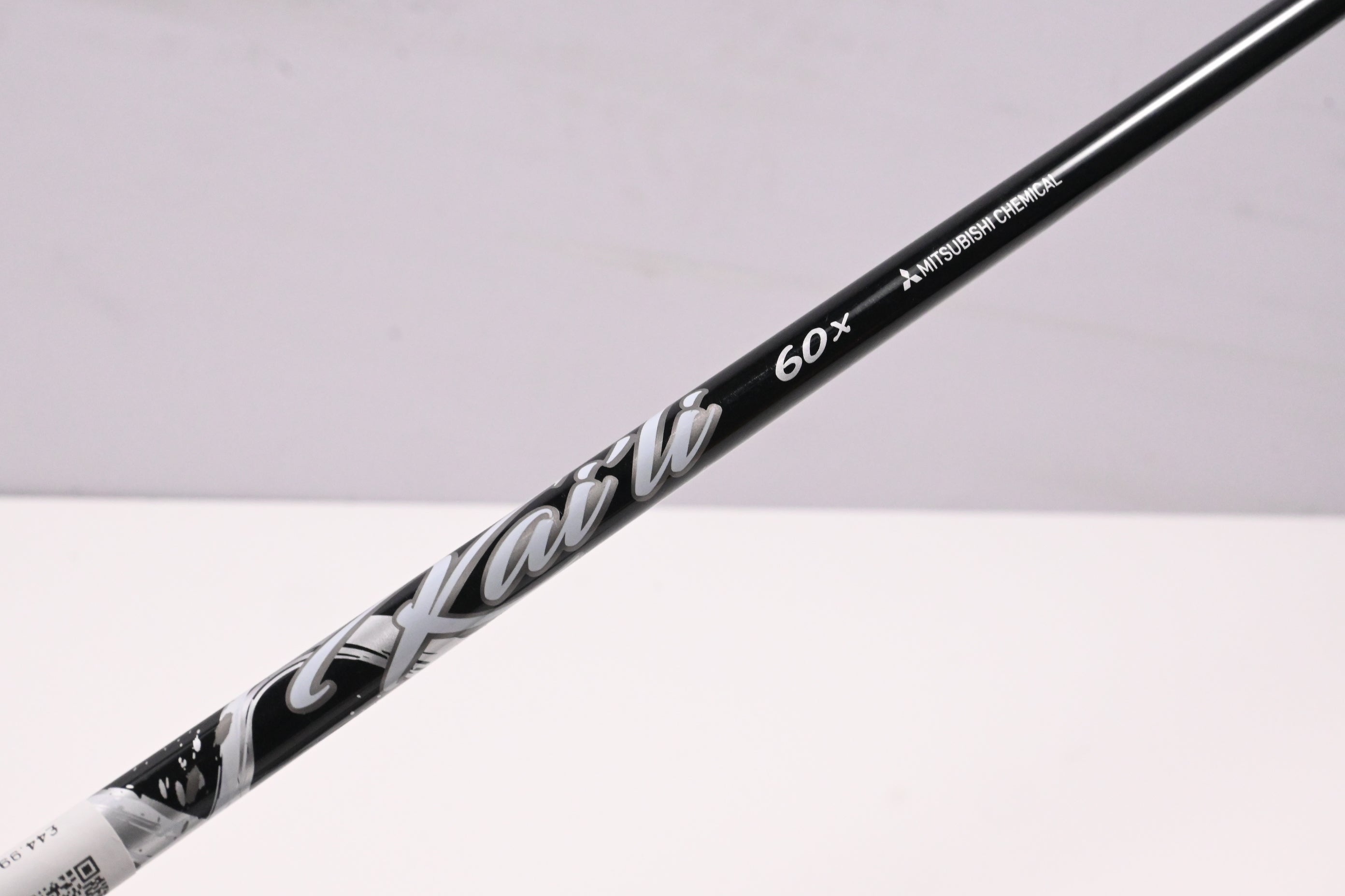 Mitsubishi Chemical Kai'li White 60 #3 Wood Shaft / X-Flex / Srixon
