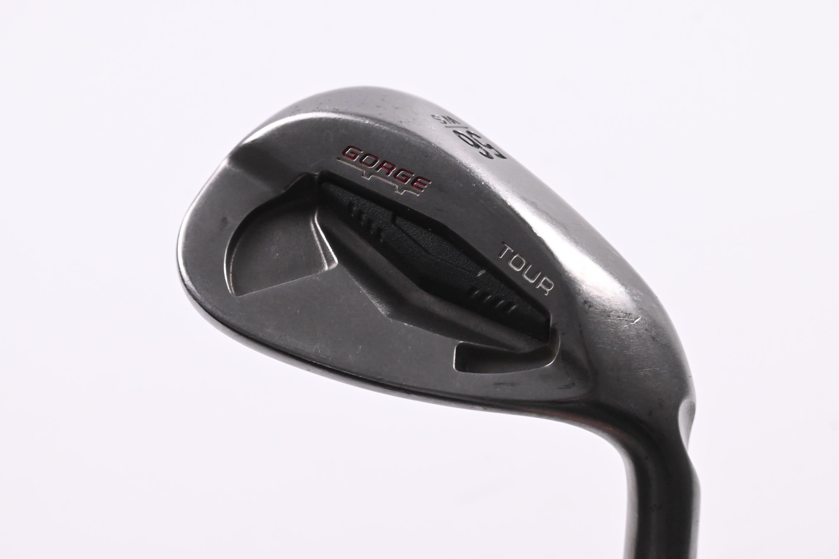 Ping Tour Gorge Sand Wedge / 56 Degree / Black Dot / Stiff Flex Dynamic Gold