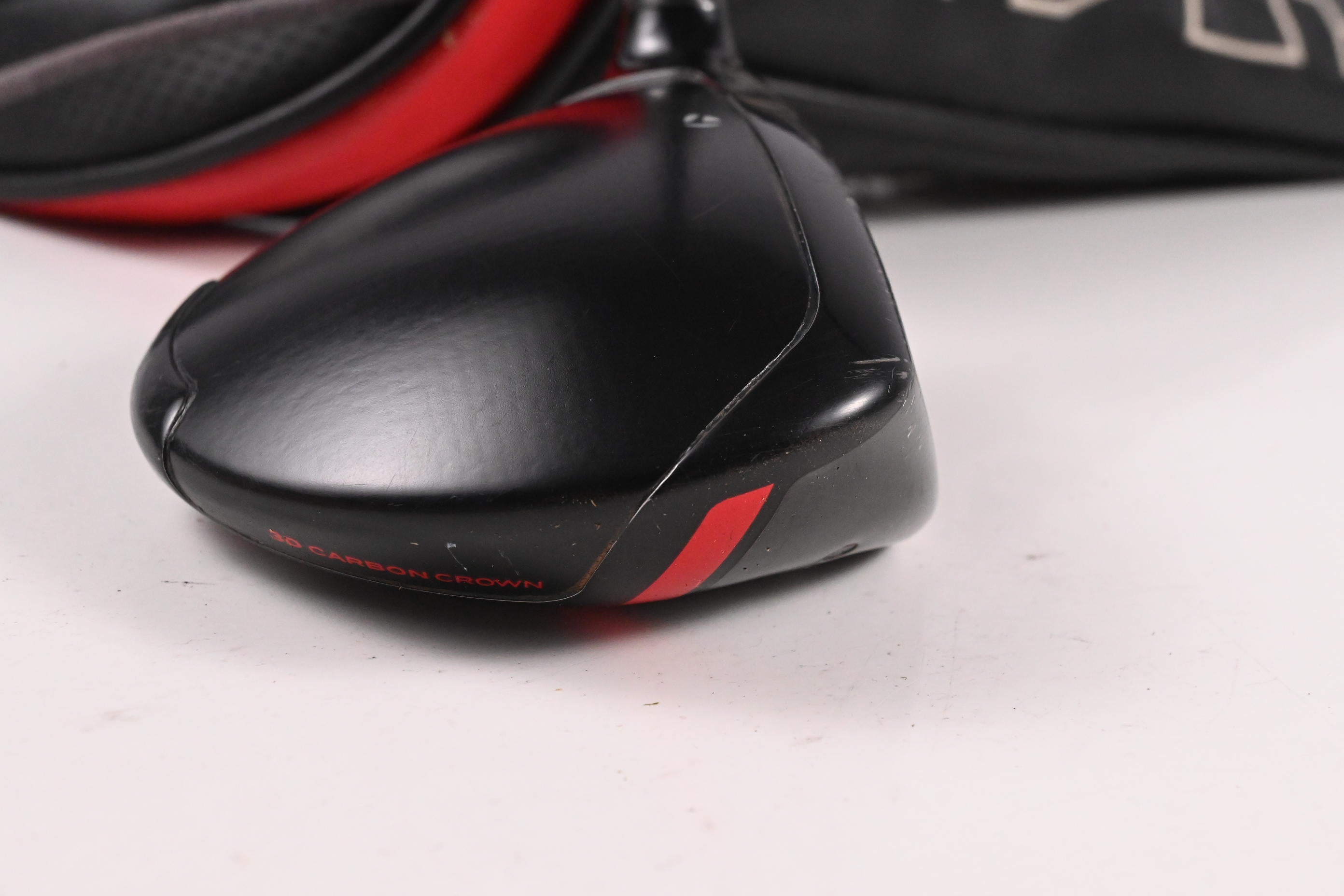 Taylormade Stealth #5 Wood / 18 Degree / Regular Flex Fujikura Ventus Red 5