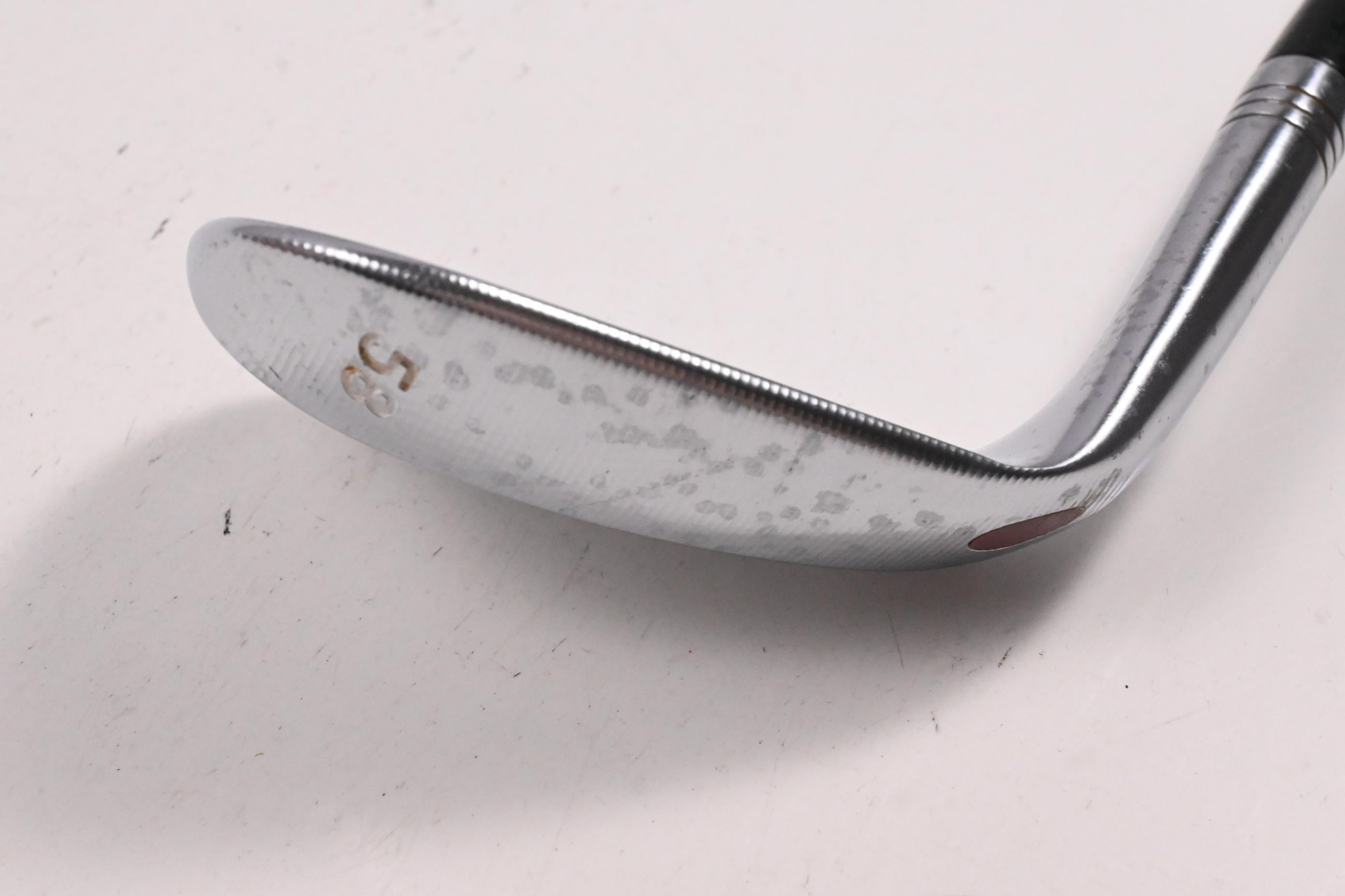 Taylormade Milled Grind Lob Wedge / 60 Degree / Wedge Flex Dynamic Gold Shaft