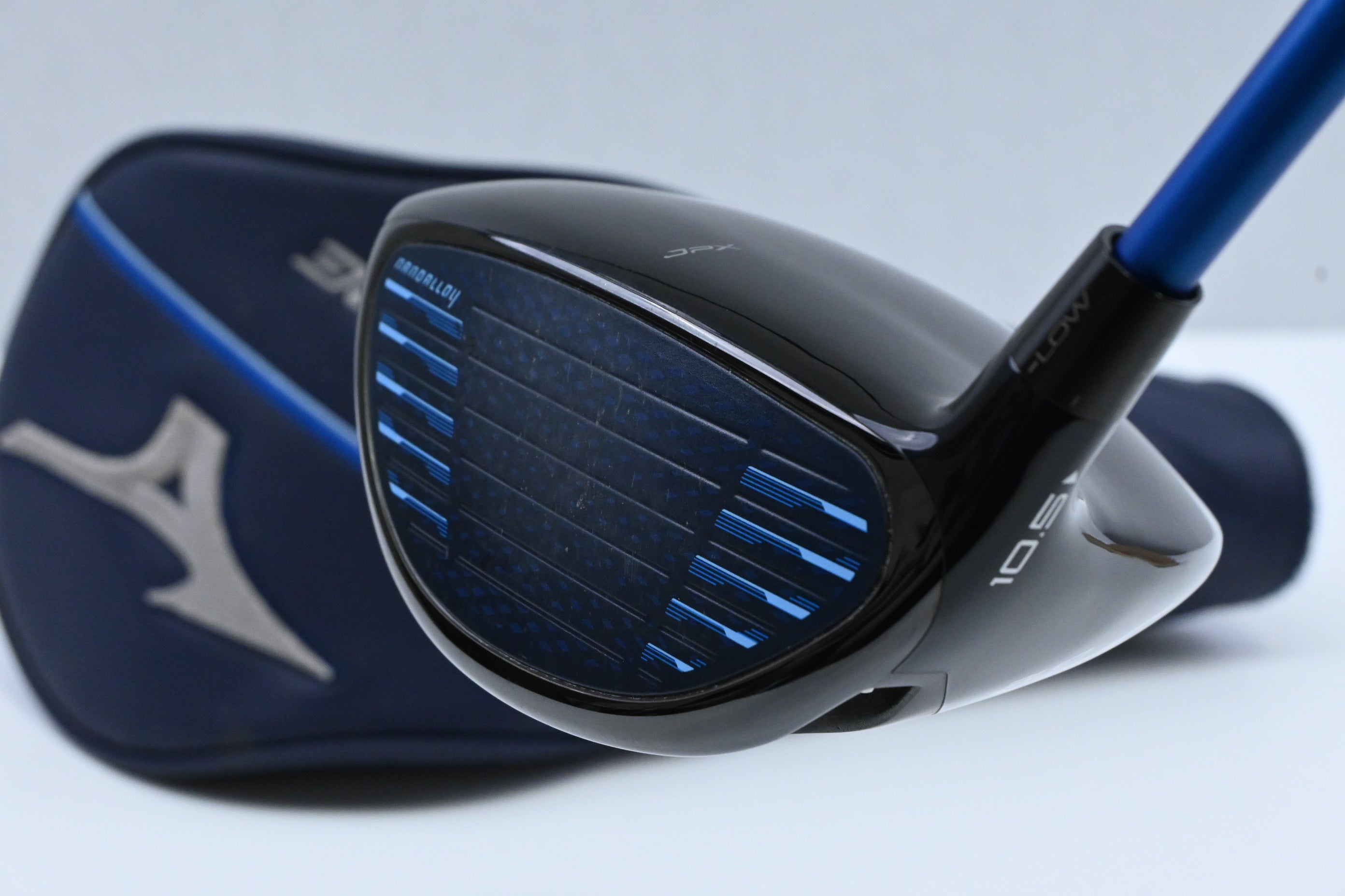 Mizuno JPX One Driver / 10.5 Degree / Stiff Flex Denali Frost Blue 60 Shaft