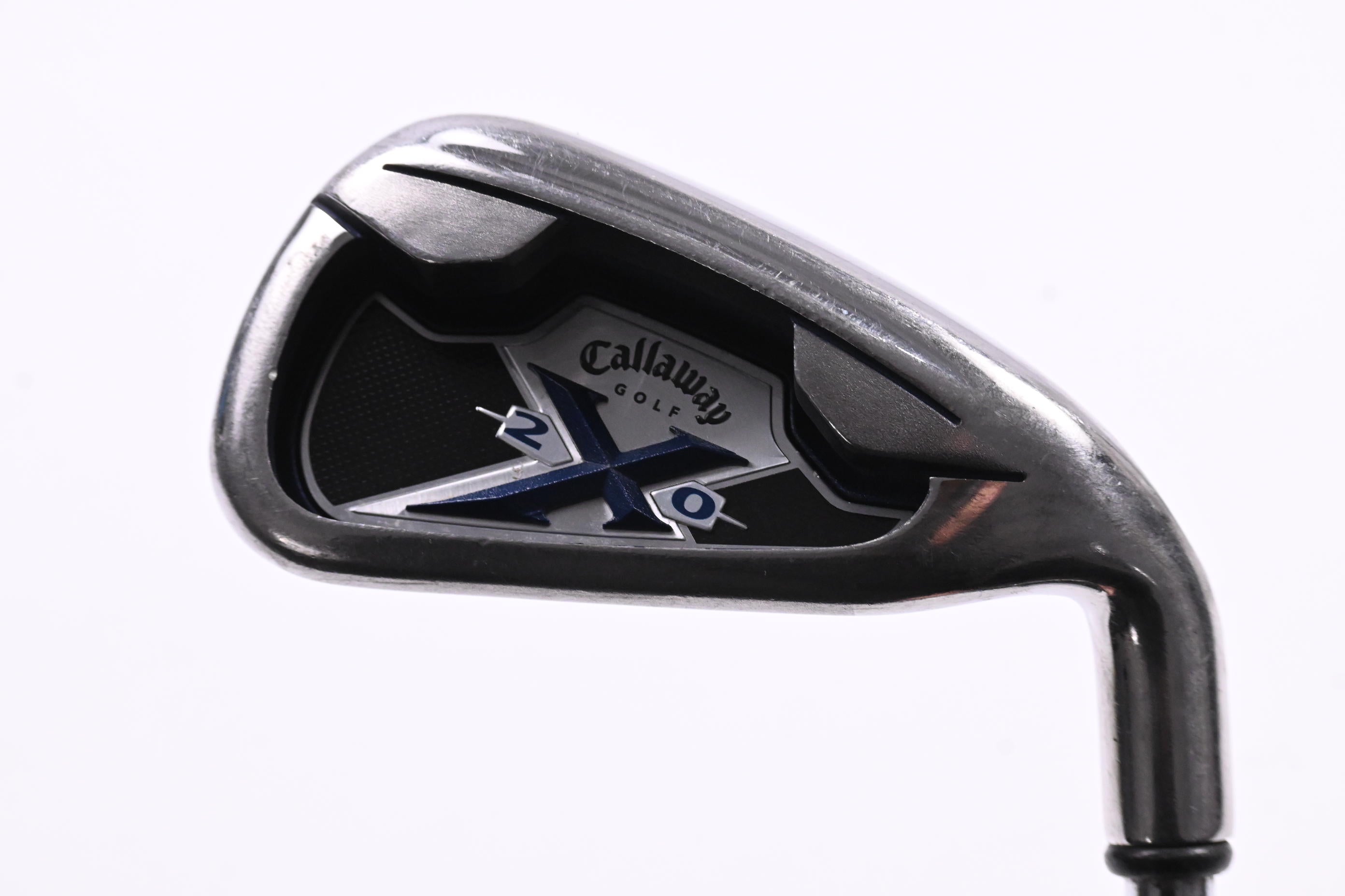 Callaway X-20 #4 Iron / 24 Degree / Uniflex Callaway X-20 Shaft