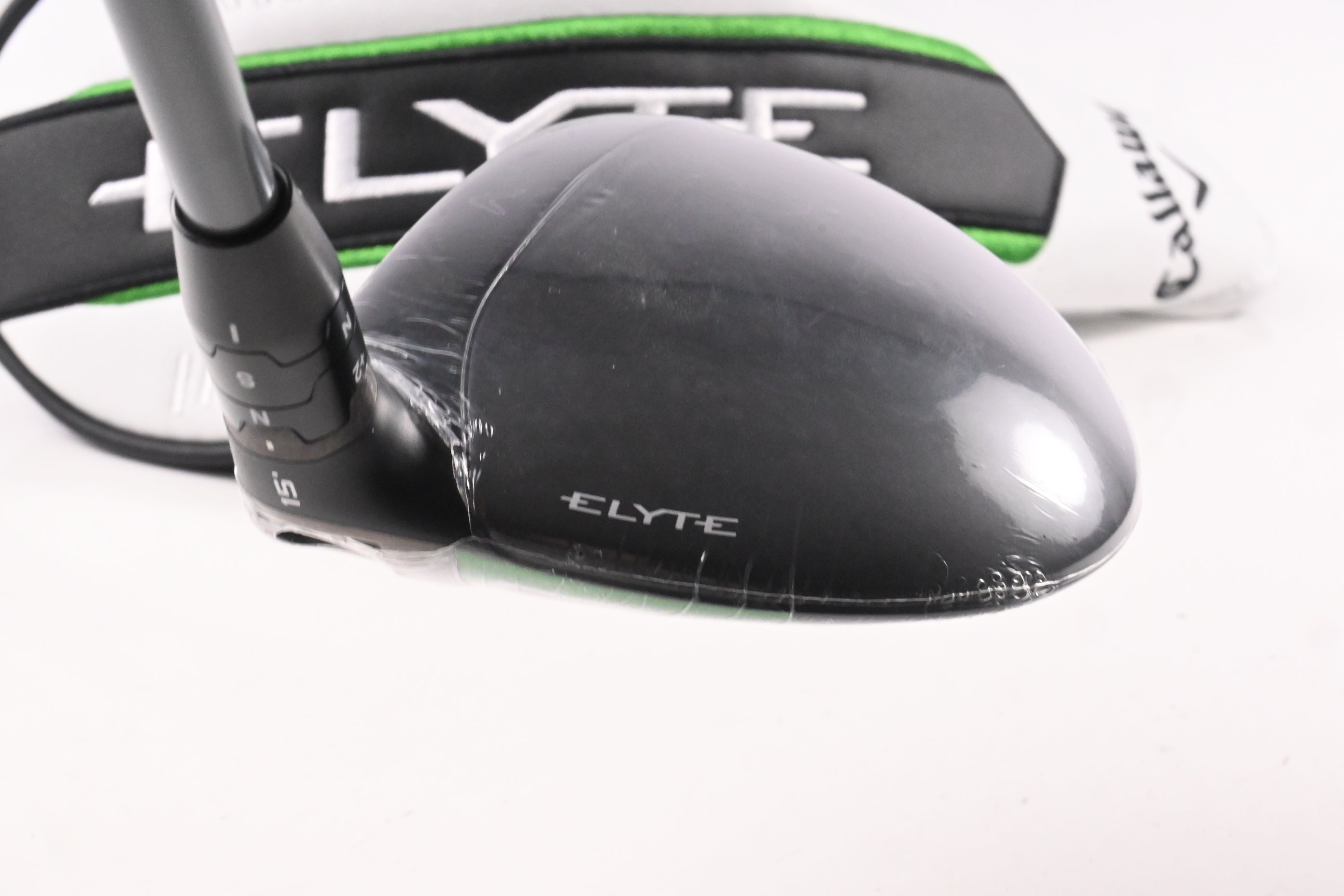 Callaway Elyte X #3 Wood / 15 Degree / Regular Flex Project X Denali Charcoal 60