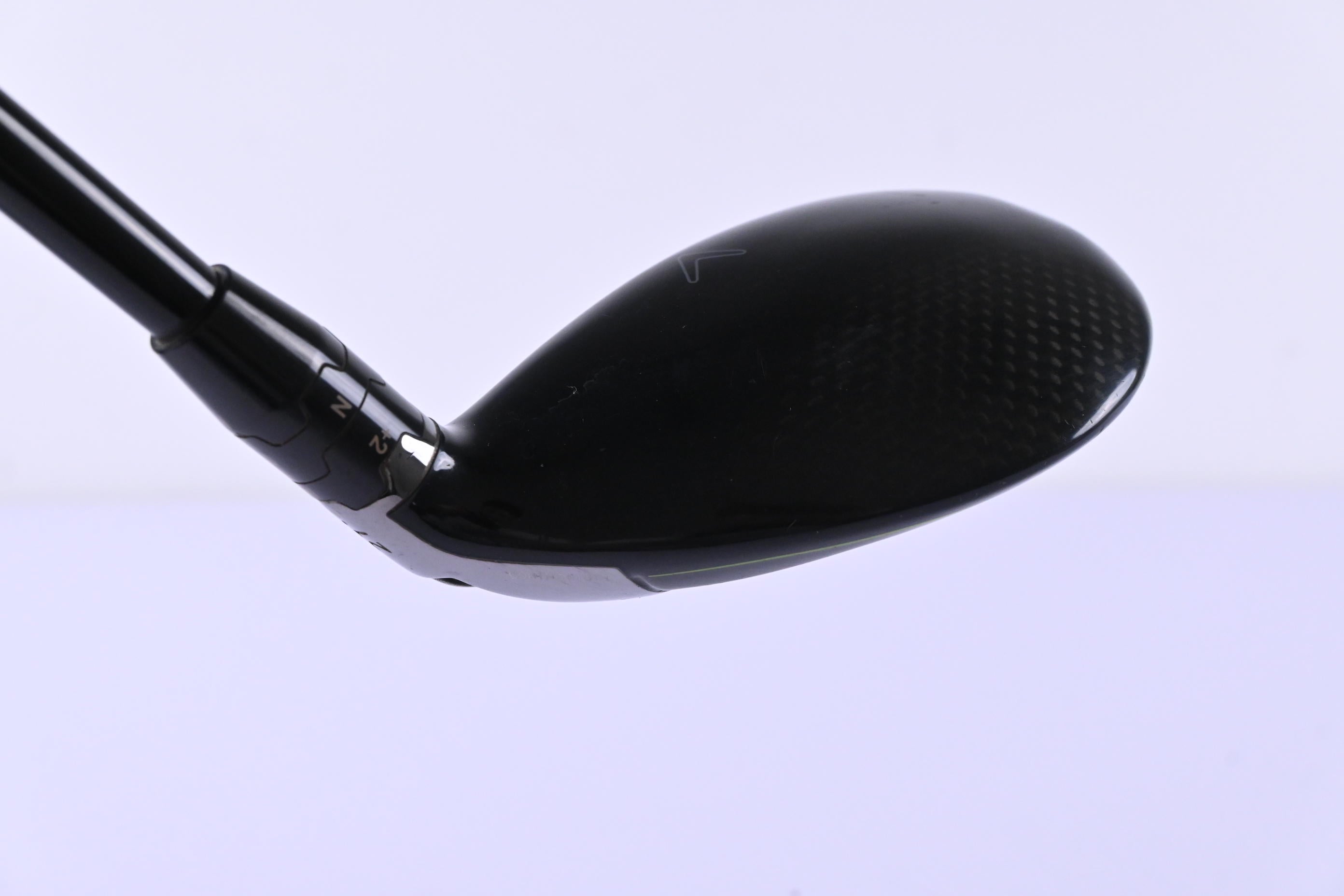 Callaway Epic Flash #4 Hybrid / 21 Degree / Senior Flex Tensei AV Silver 60