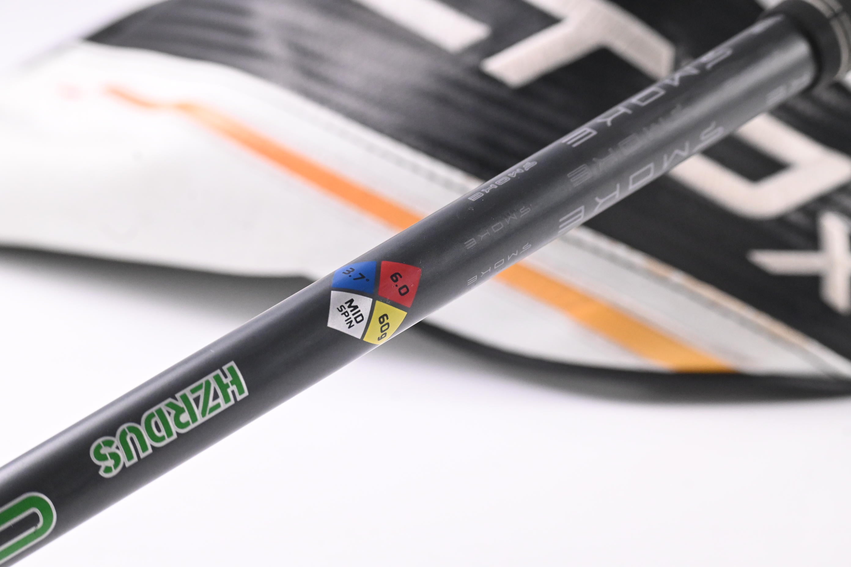 Cobra LTDx Driver / 9 Degree / Stiff Flex Project X HZRDUS Smoke iM10 60 Shaft