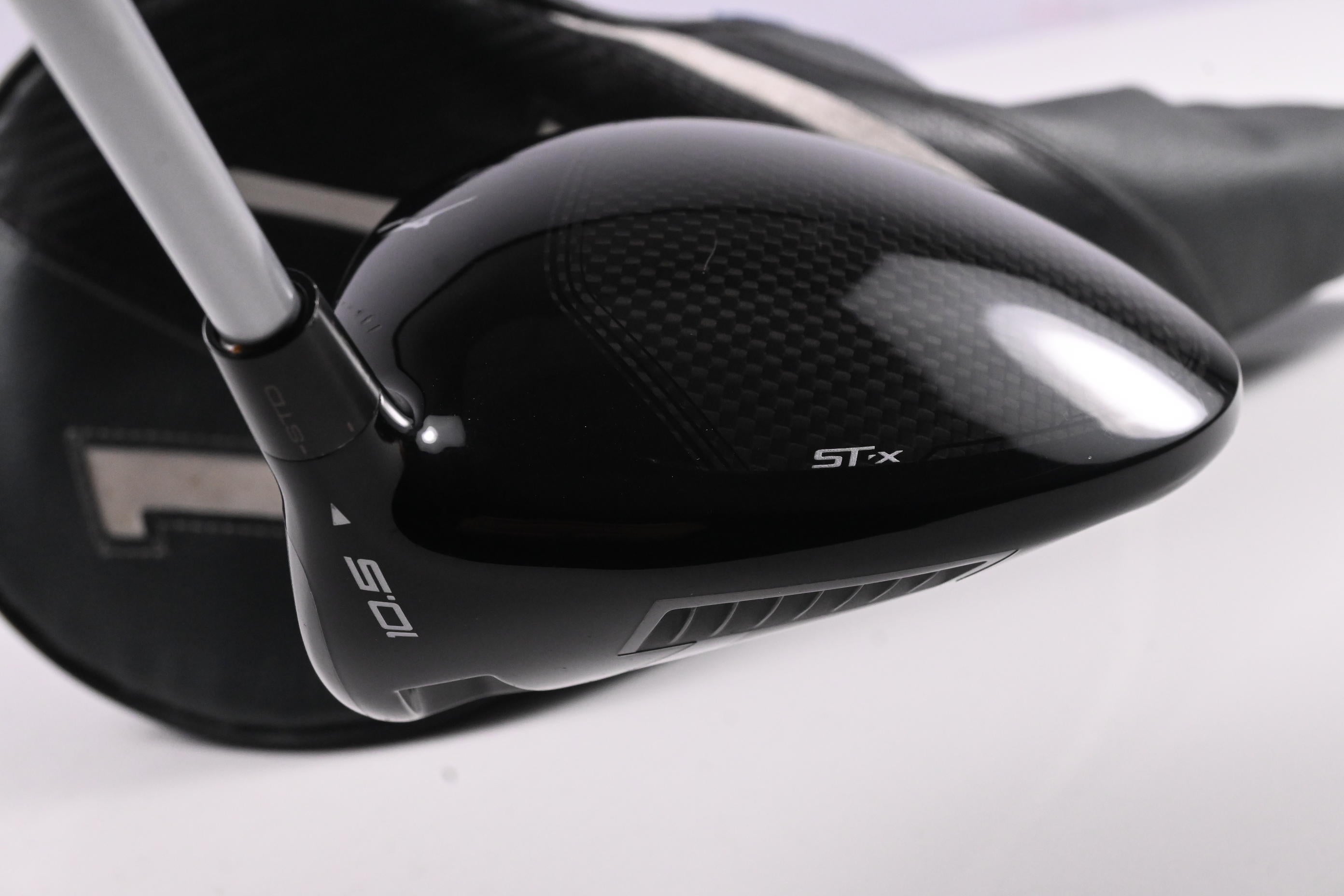 Mizuno ST-X Driver / 10.5 Degree / Regular Flex Mizuno MFusion 39 Shaft