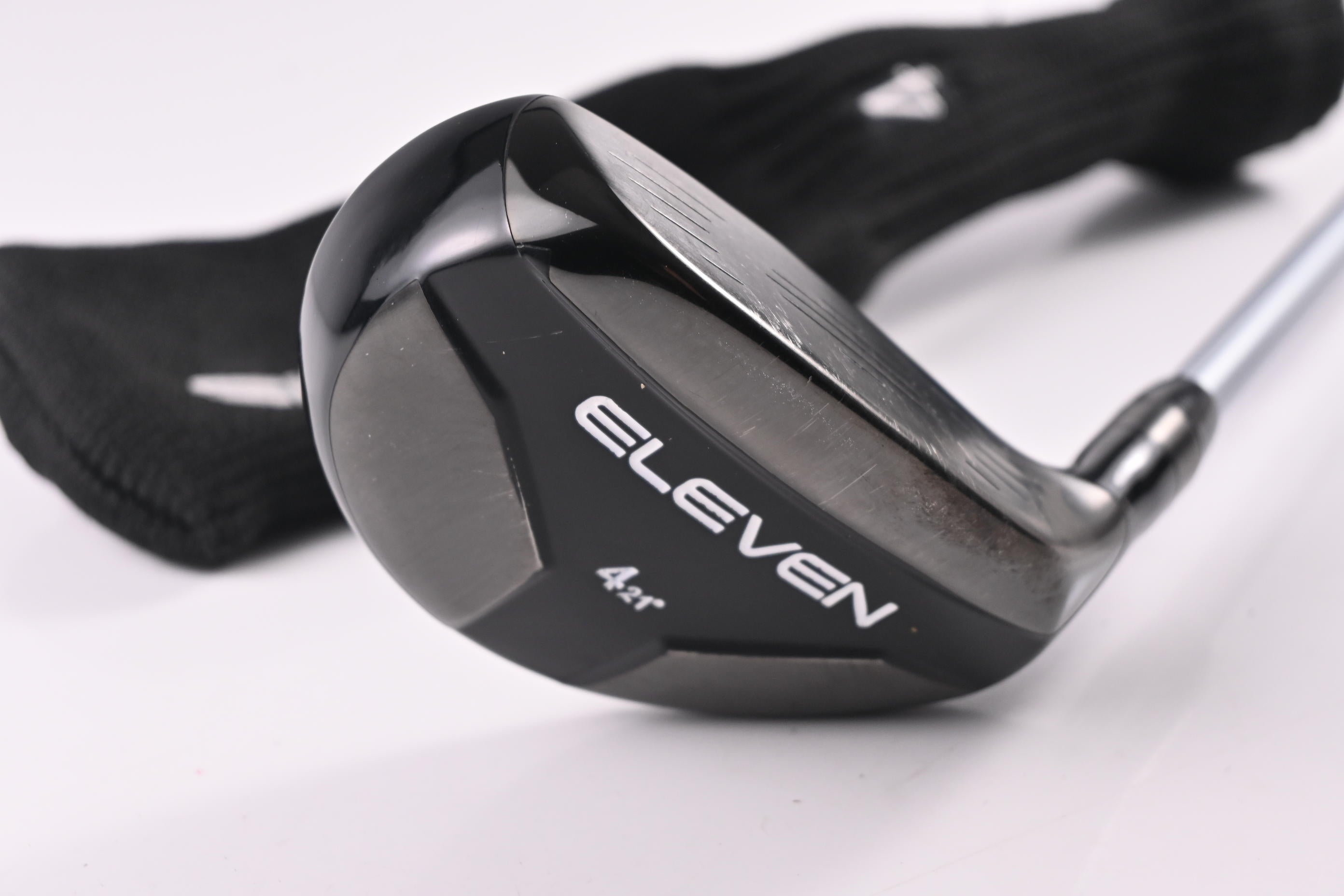 Ladies Eleven #4 Hybrid / 21 Degree / Ladies Flex KBS TGI 50 Shaft