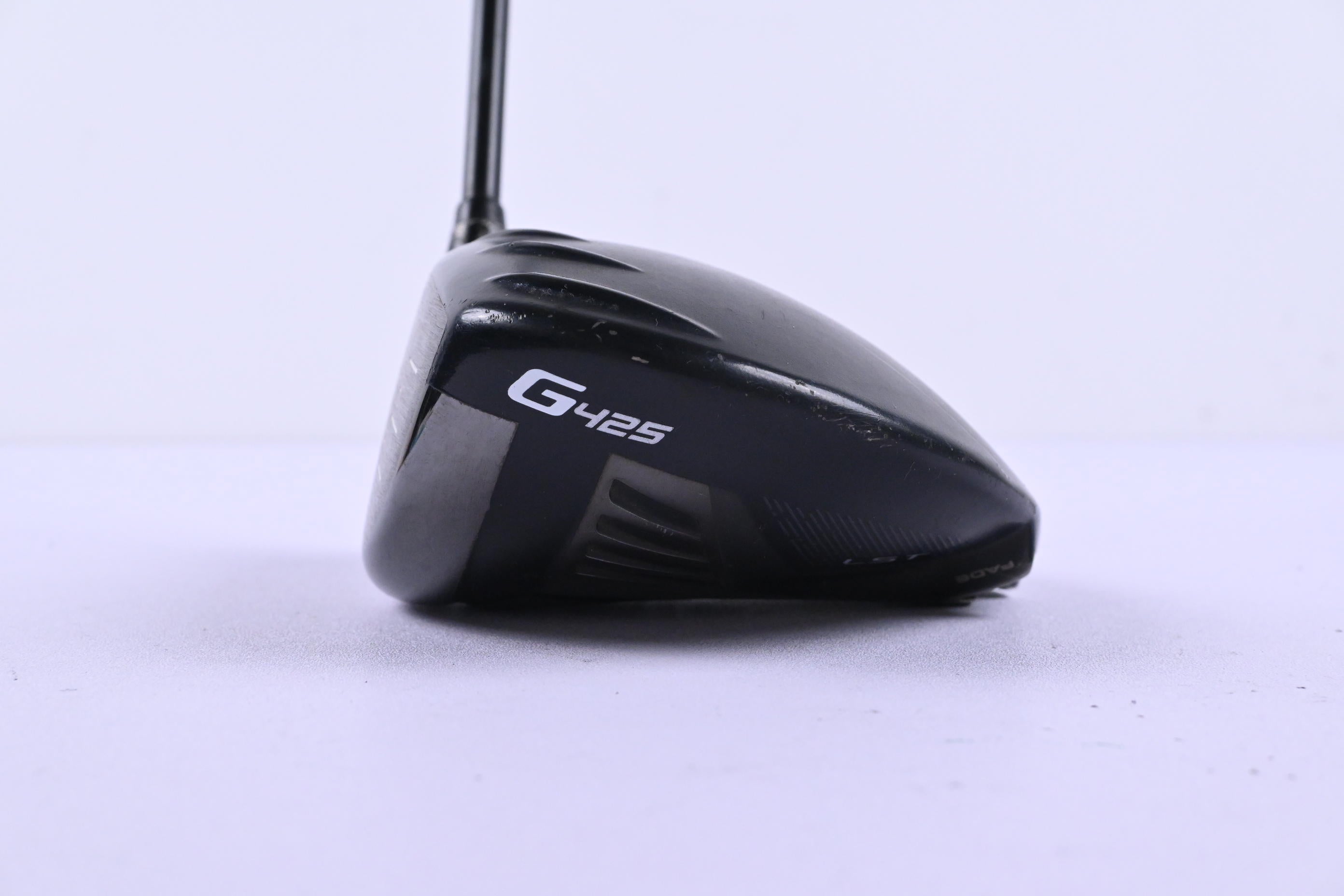 Left Hand Ping G425 LST Driver / 10.5 Degree / Regular Flex Tensei AV Blue 55