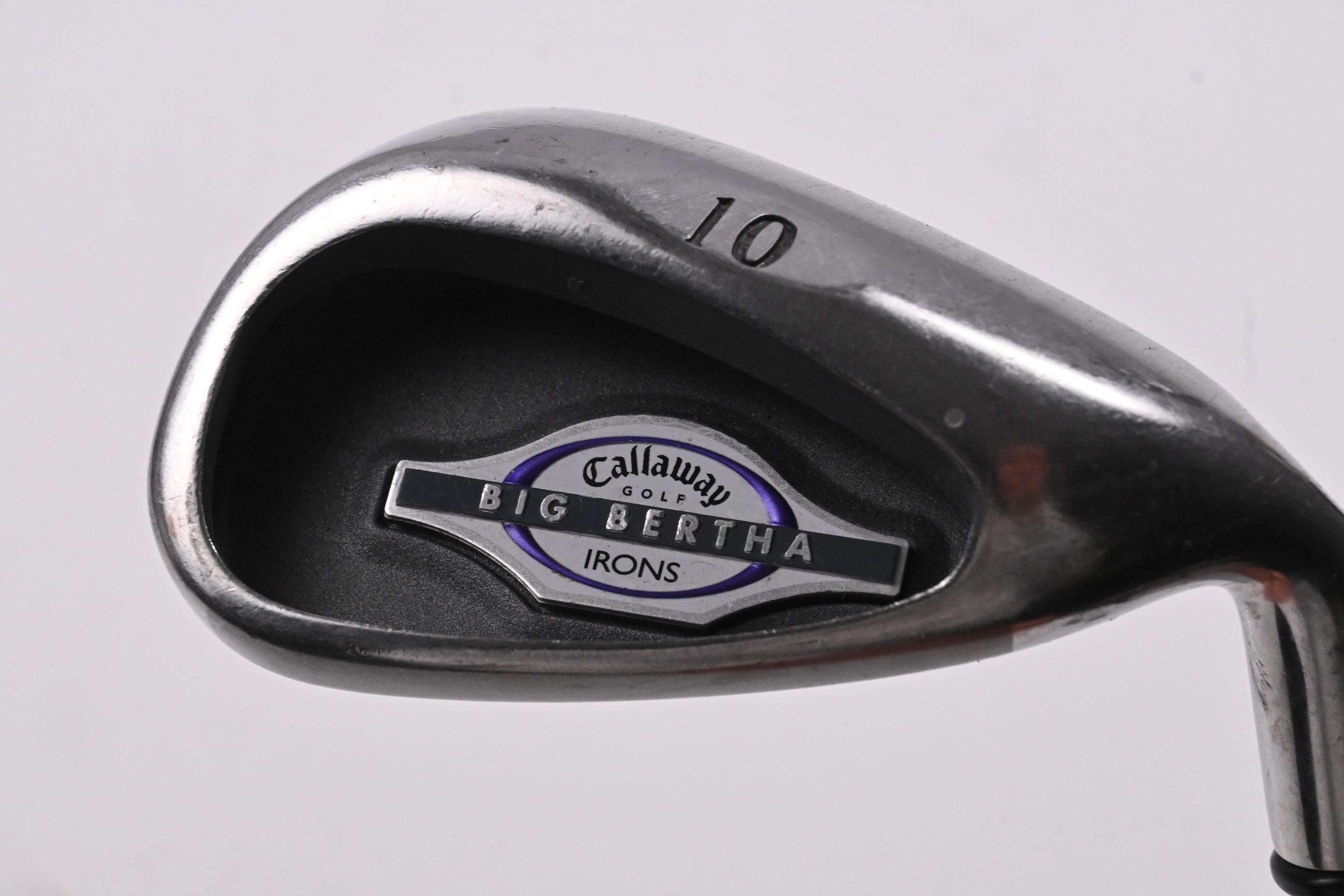 Ladies Callaway Big Bertha Pitching Wedge / 46.5 Degree / Ladies Flex RCH 65i