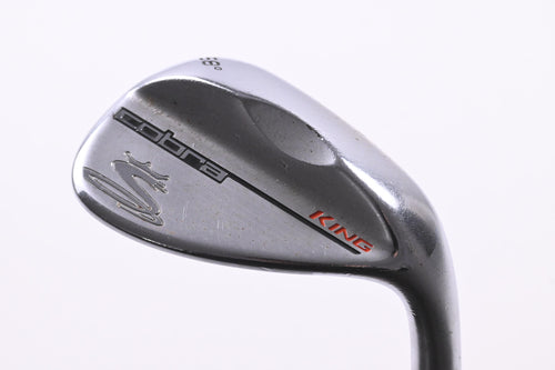 Cobra King Lob Wedge / 58 Degree / X-Flex KBS C-Taper Lite 105 Shaft