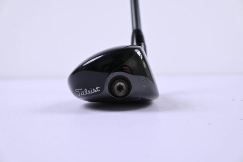 Titleist TS3 #2 Hybrid / 17 Degree / Stiff Flex HZRDUS Smoke Black 80 Shaft