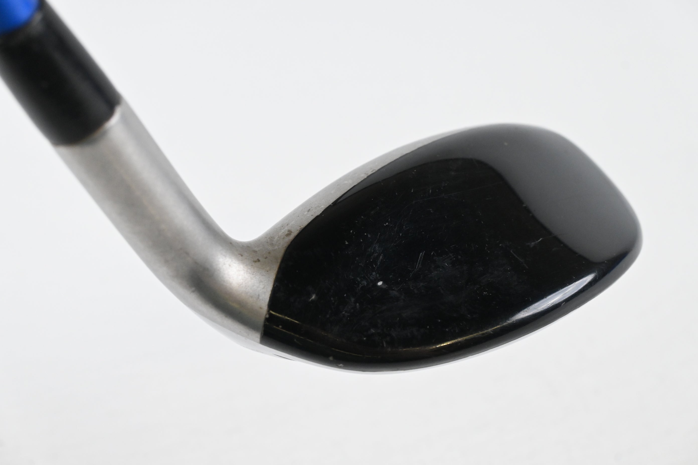 Ping G5 #4 Hybrid / 22 Degree / Stiff Flex Grafalloy ProLaunch Blue Shaft