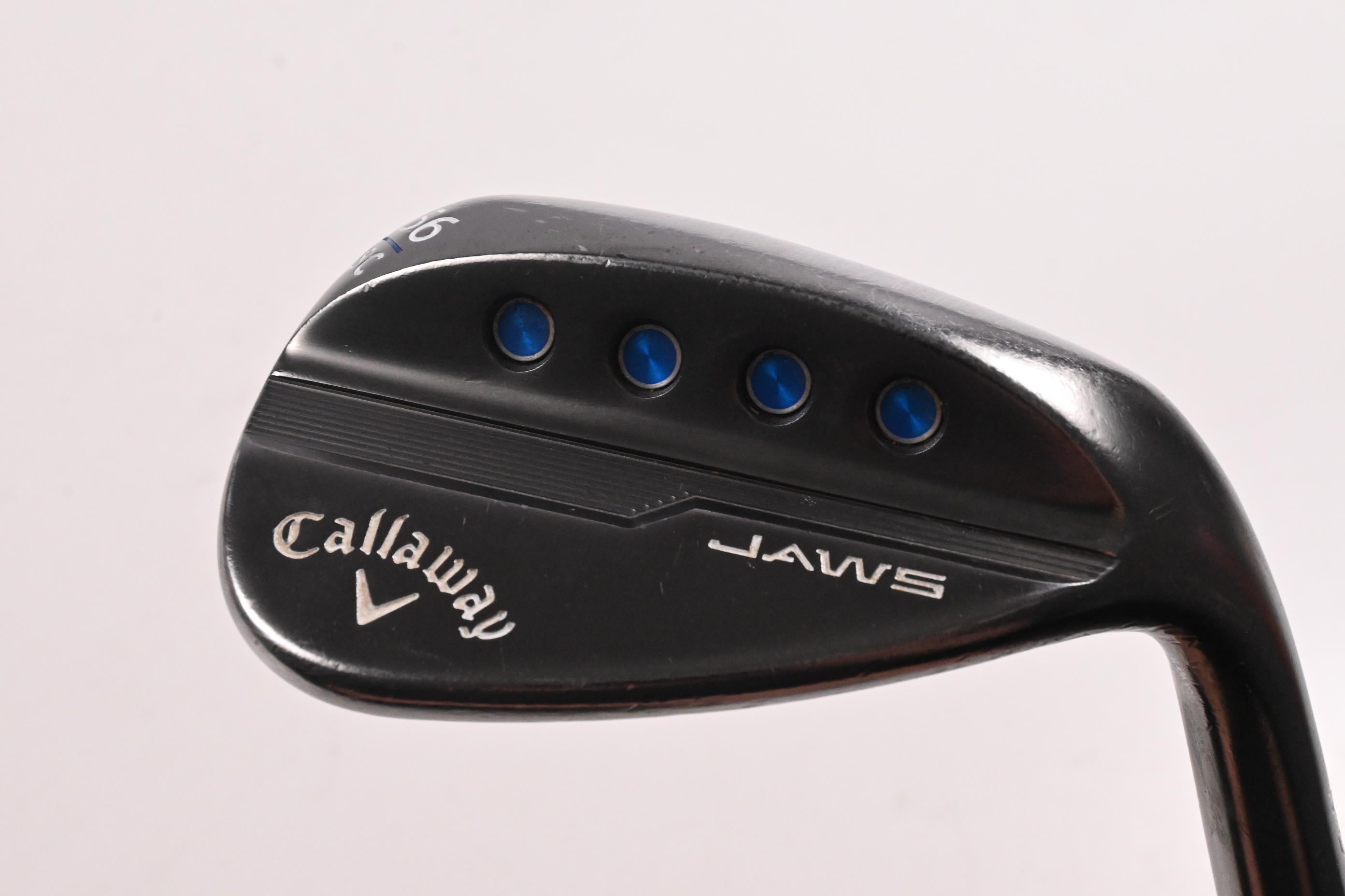 Callaway Jaws MD5 Sand Wedge / 56 Degree / Stiff Flex Dynamic Gold 115 S200