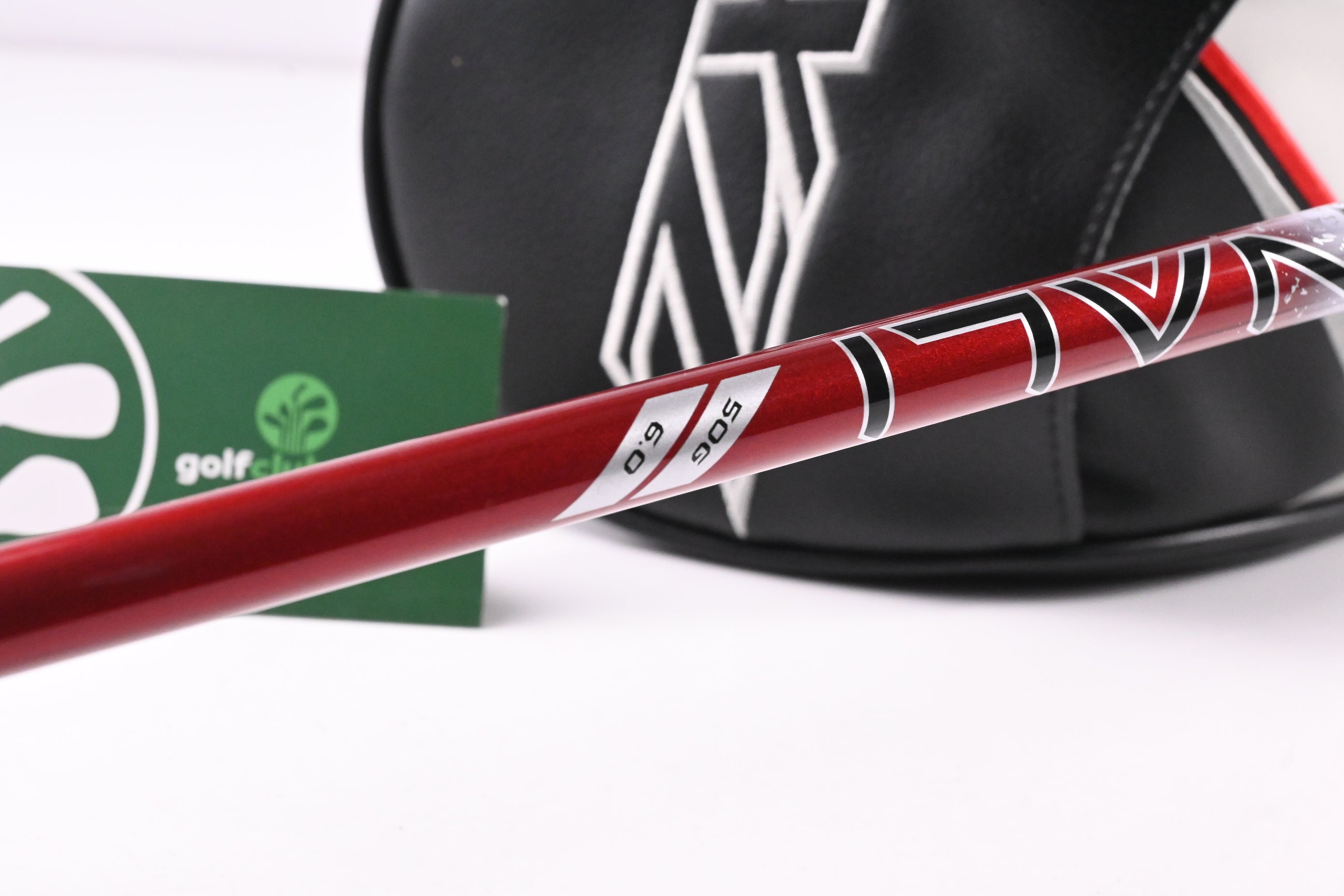 Srixon ZXi LS Driver / 9 Degree / Stiff Flex Project X Denali Red 50 Shaft