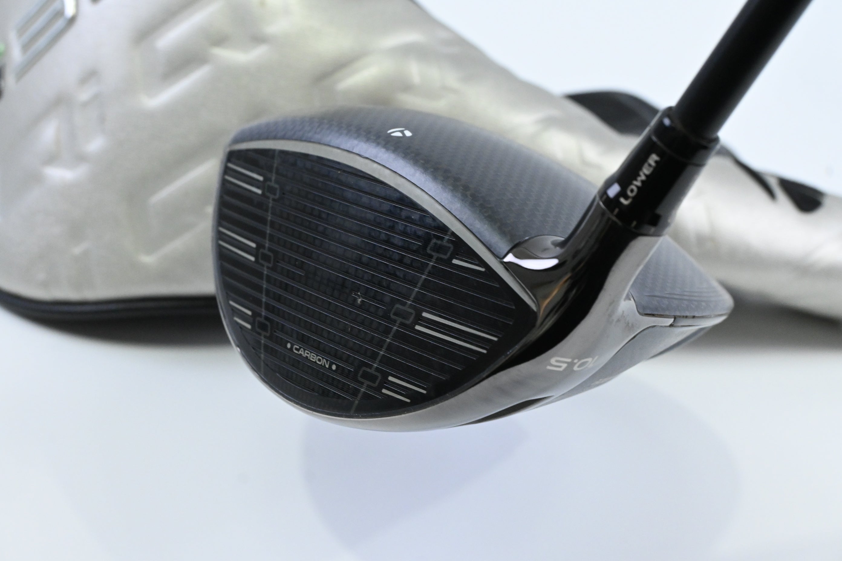 Taylormade Qi35 Max Driver / 10.5 Degree / Stiff Flex Fujikura Ventus Blue 5