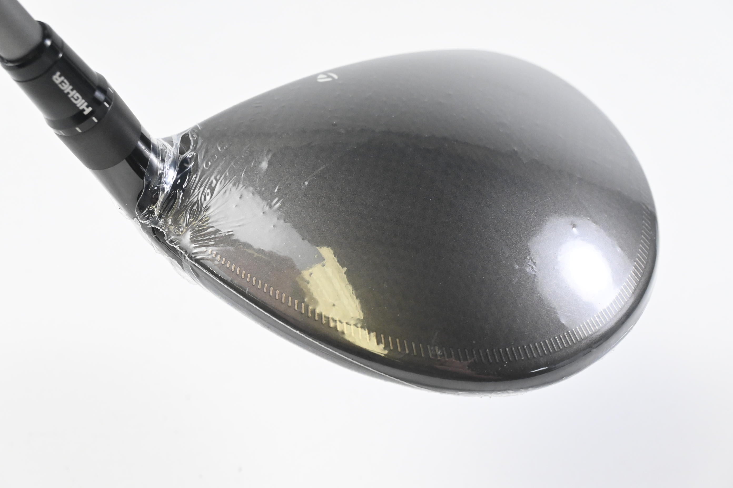 Ladies Taylormade Qi4D Max Lite #5 Wood / 18 Degree / Ladies Flex REAX 40 Shaft