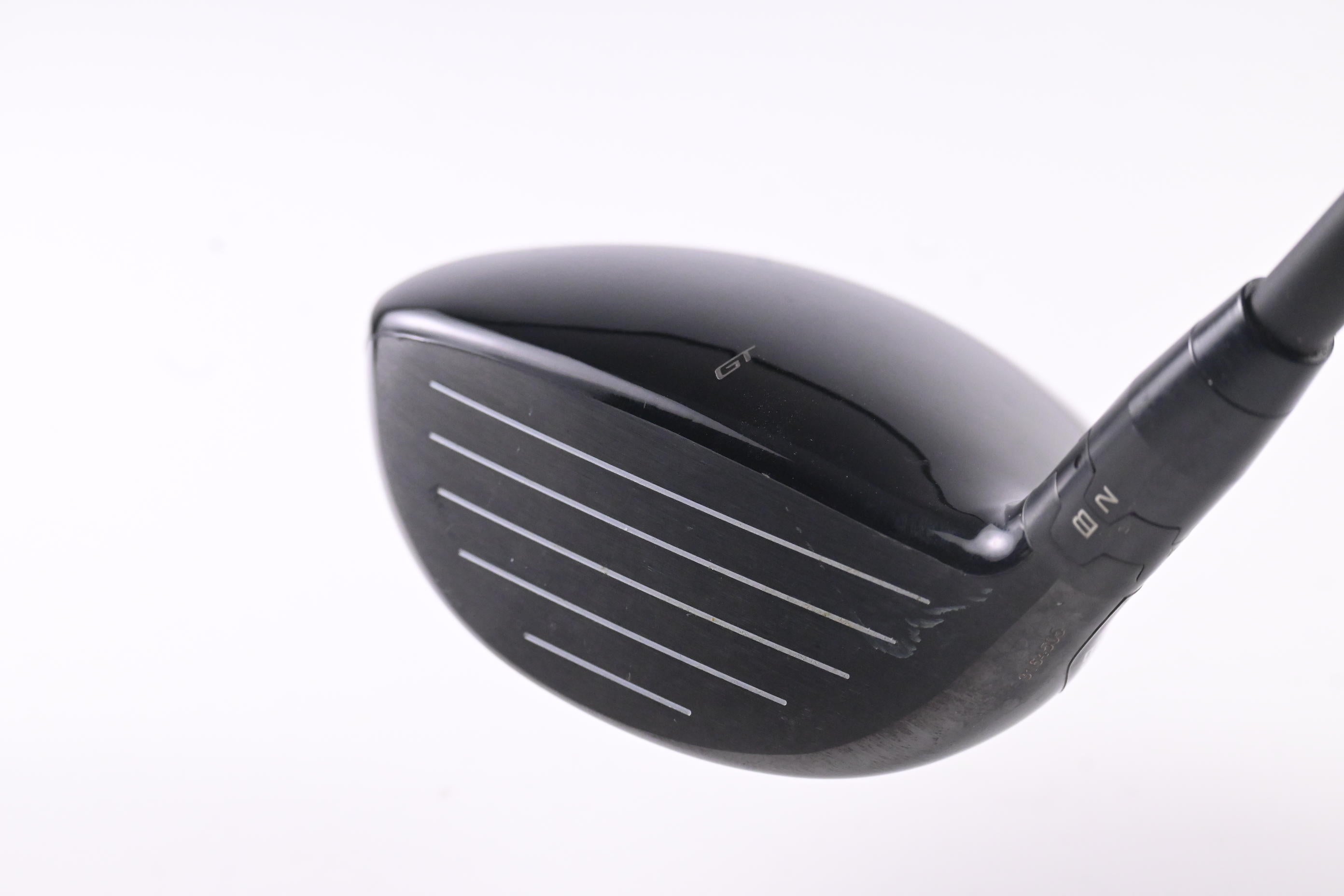 Titleist GT3 #5 Wood / 18 Degree / Stiff Flex HZRDUS Gen5 Black 70 Shaft