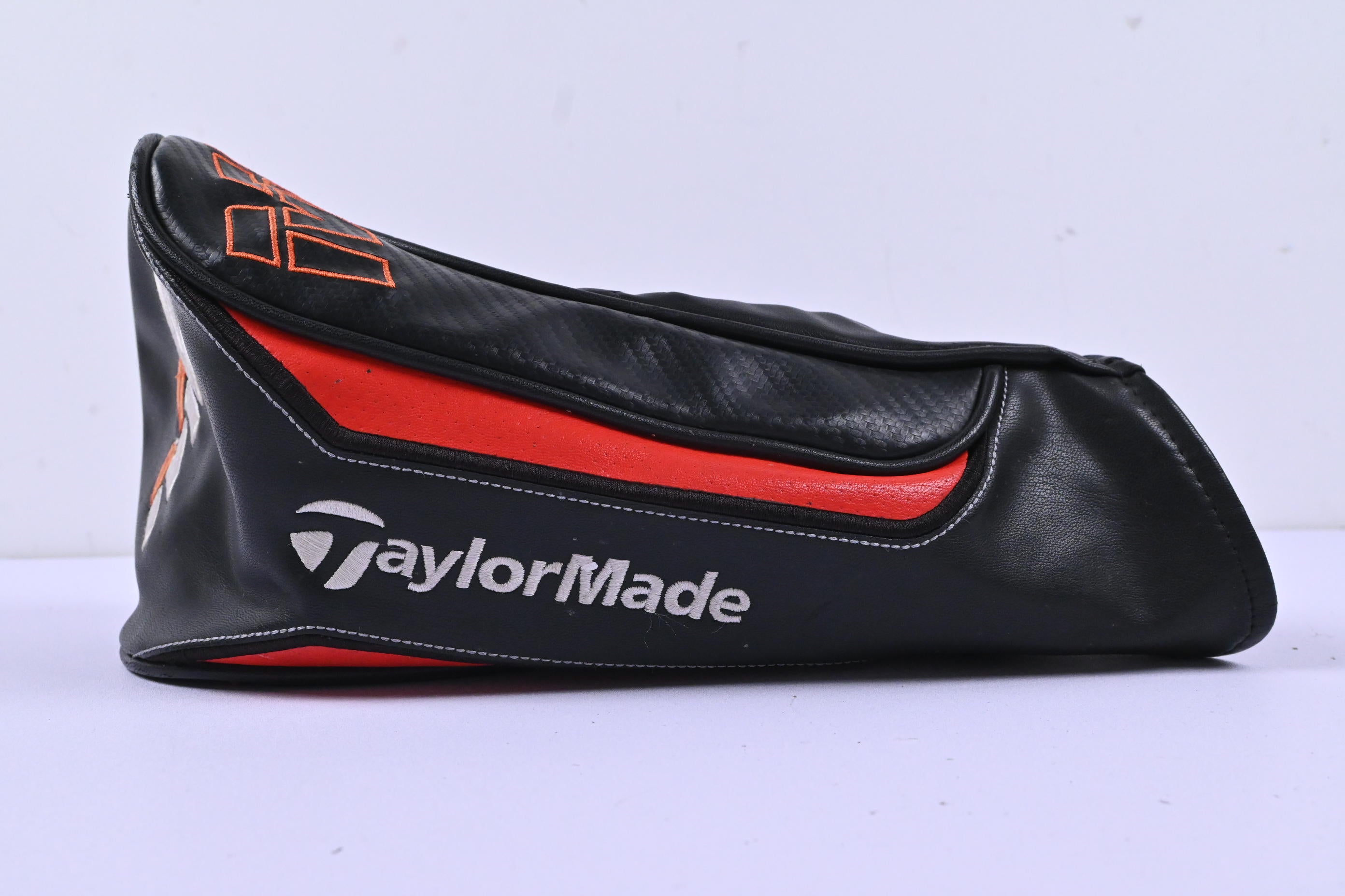 Taylormade M6 Driver / 12 Degree / Stiff Flex Fujikura Atmos Orange 5 Shaft