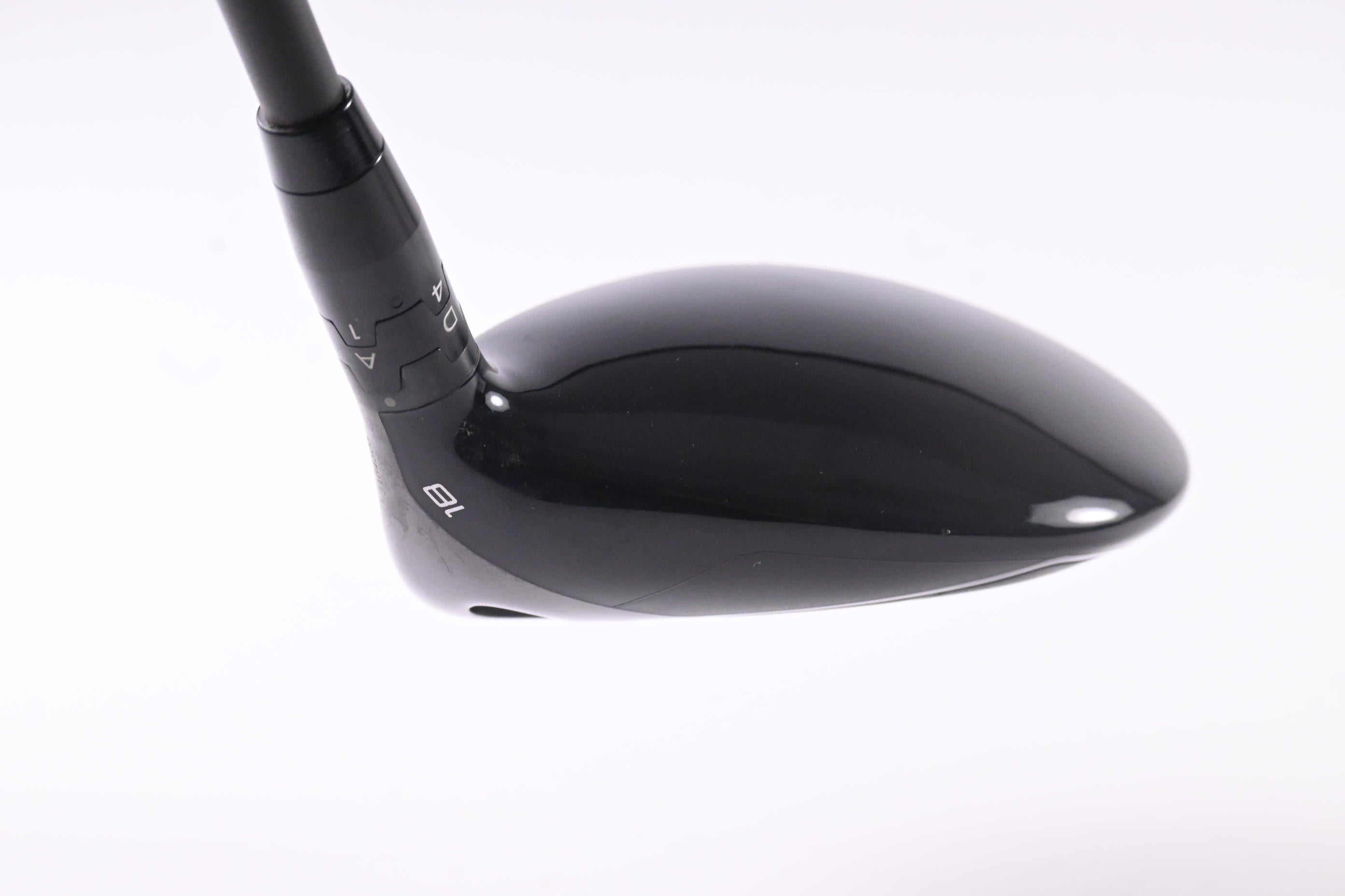 Titleist GT3 #5 Wood / 18 Degree / Stiff Flex HZRDUS Gen5 Black 70 Shaft