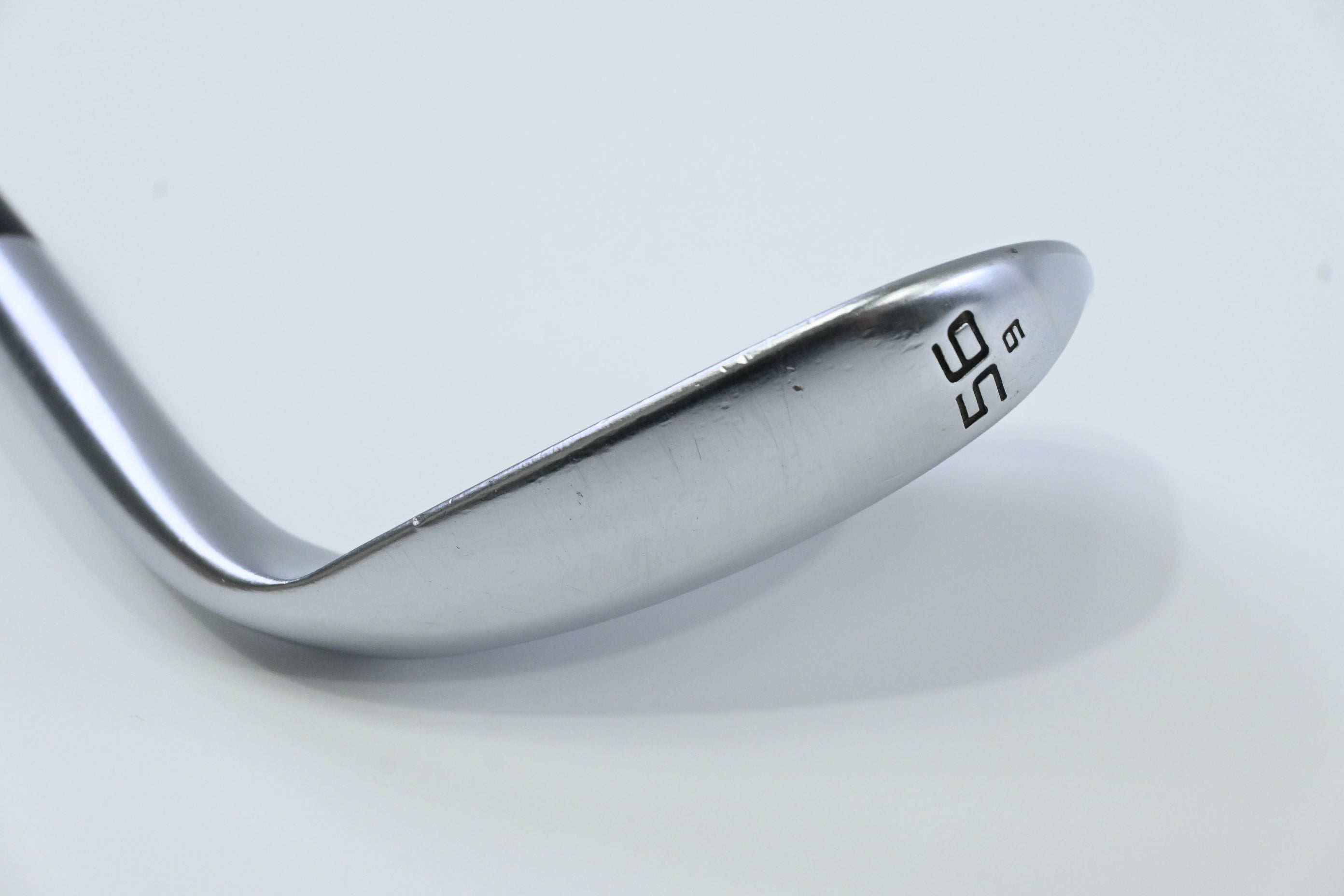 Left Hand Cleveland RTX Full Face Sand Wedge/ 56 Degree / Wedge Flex DG Spinner