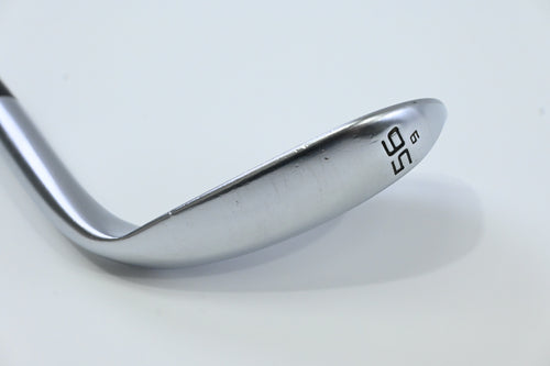 Left Hand Cleveland RTX Full Face Sand Wedge/ 56 Degree / Wedge Flex DG Spinner