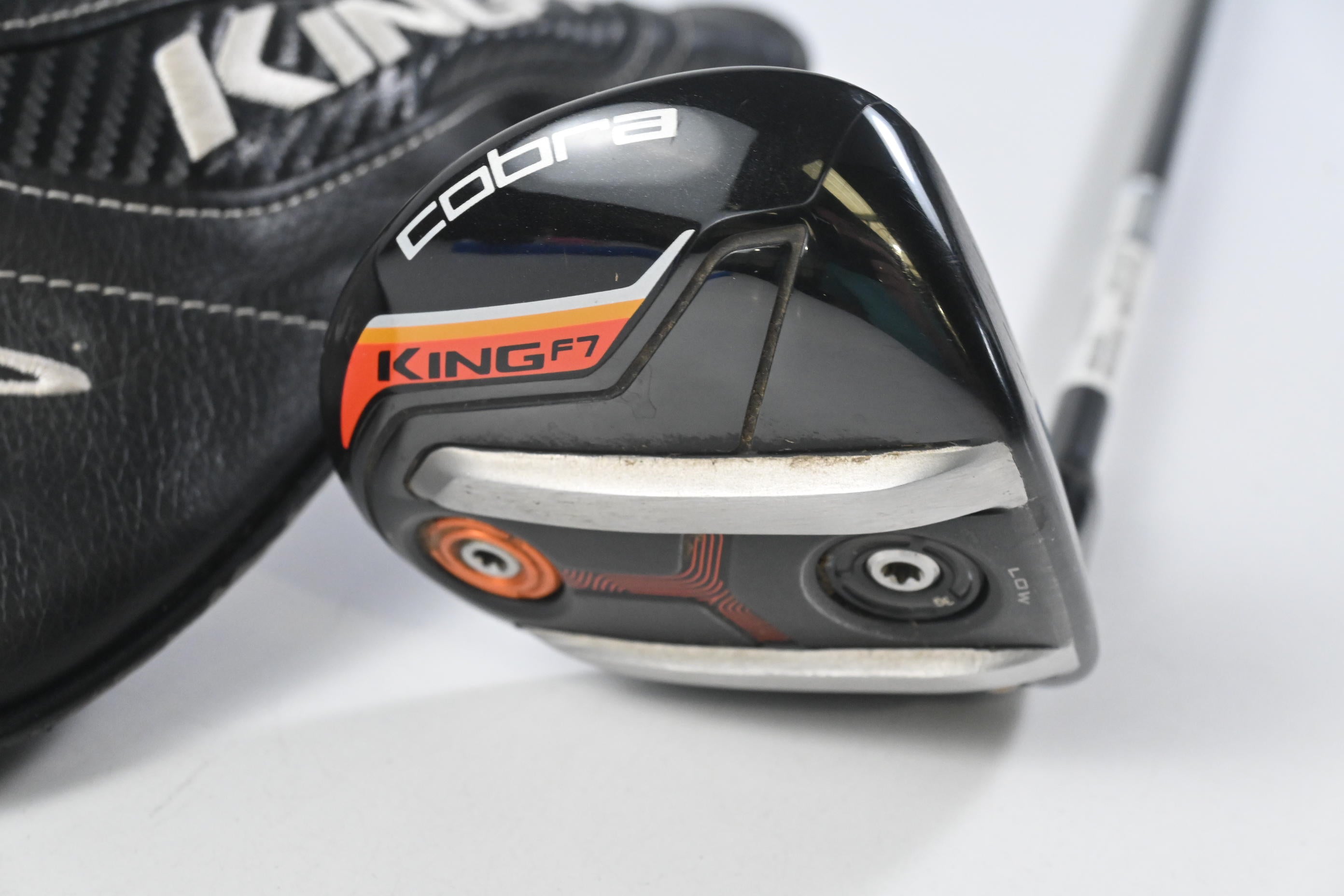 Cobra King F7 #5-6 Wood / 17-20 Degree / Regular Flex Fujikura Pro 65 Shaft