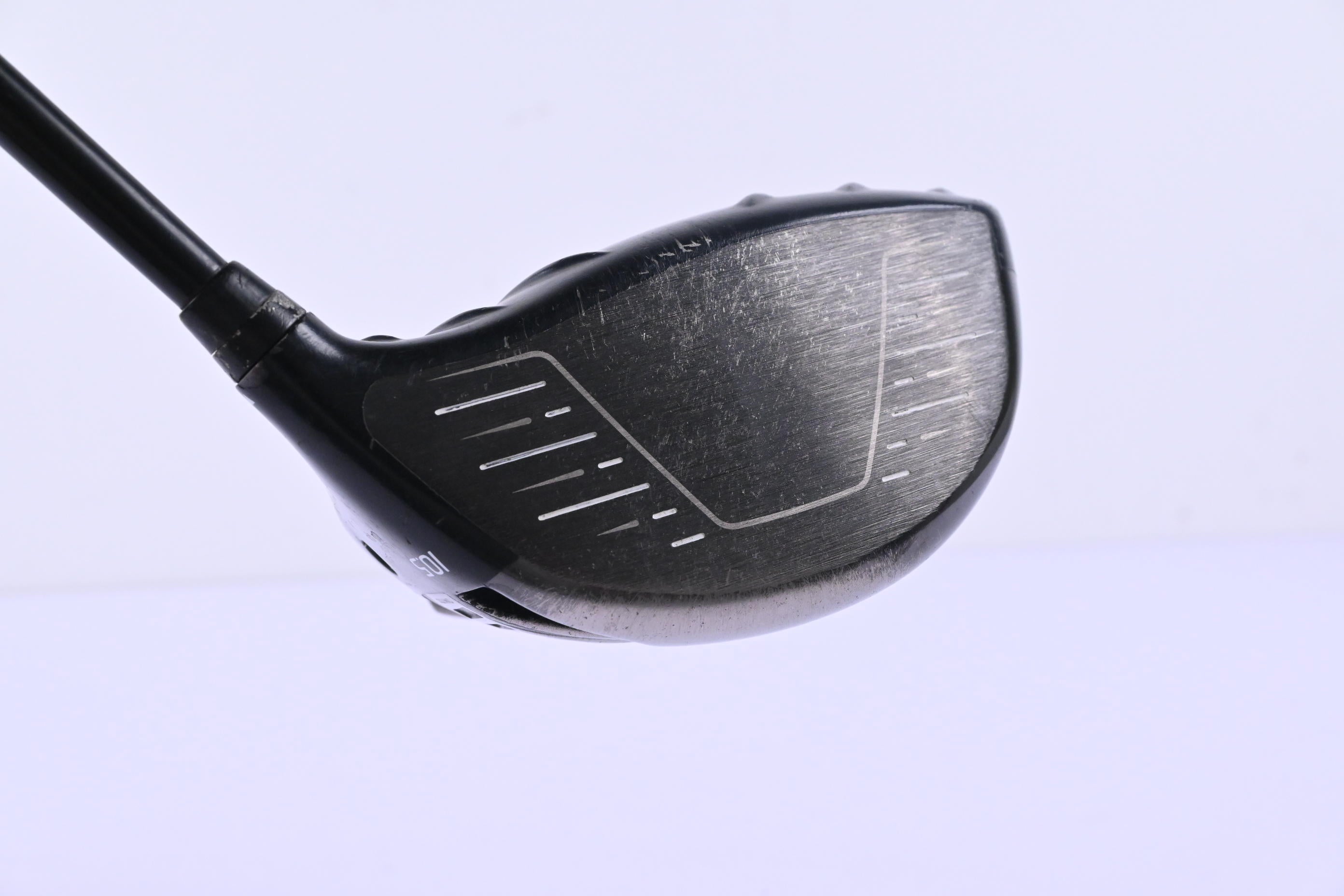 Left Hand Ping G425 LST Driver / 10.5 Degree / Regular Flex Tensei AV Blue 55