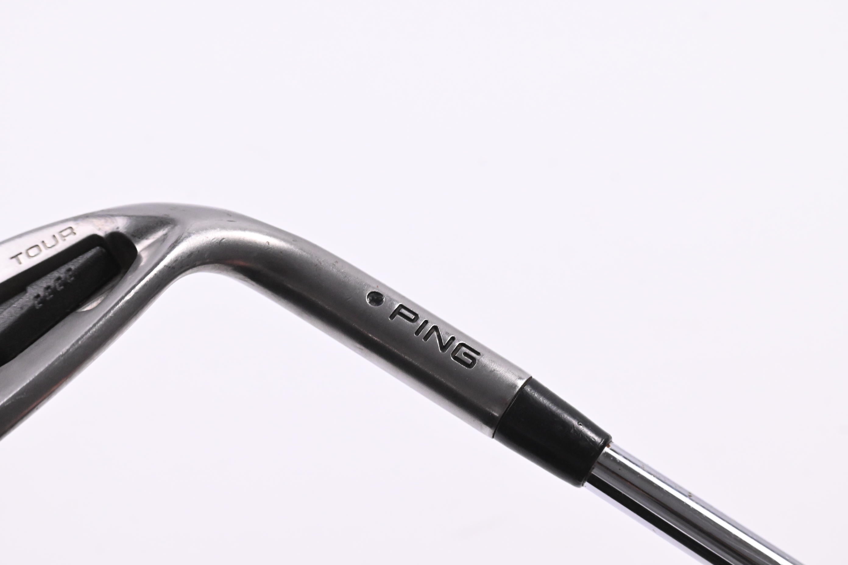 Ping Tour Gorge Sand Wedge / 56 Degree / Black Dot / Stiff Flex Dynamic Gold